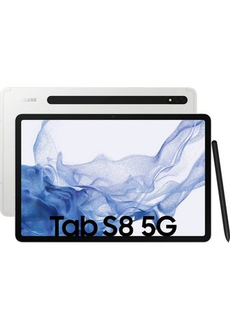  Samsung Galaxy Tab S8 5G Tablet (11