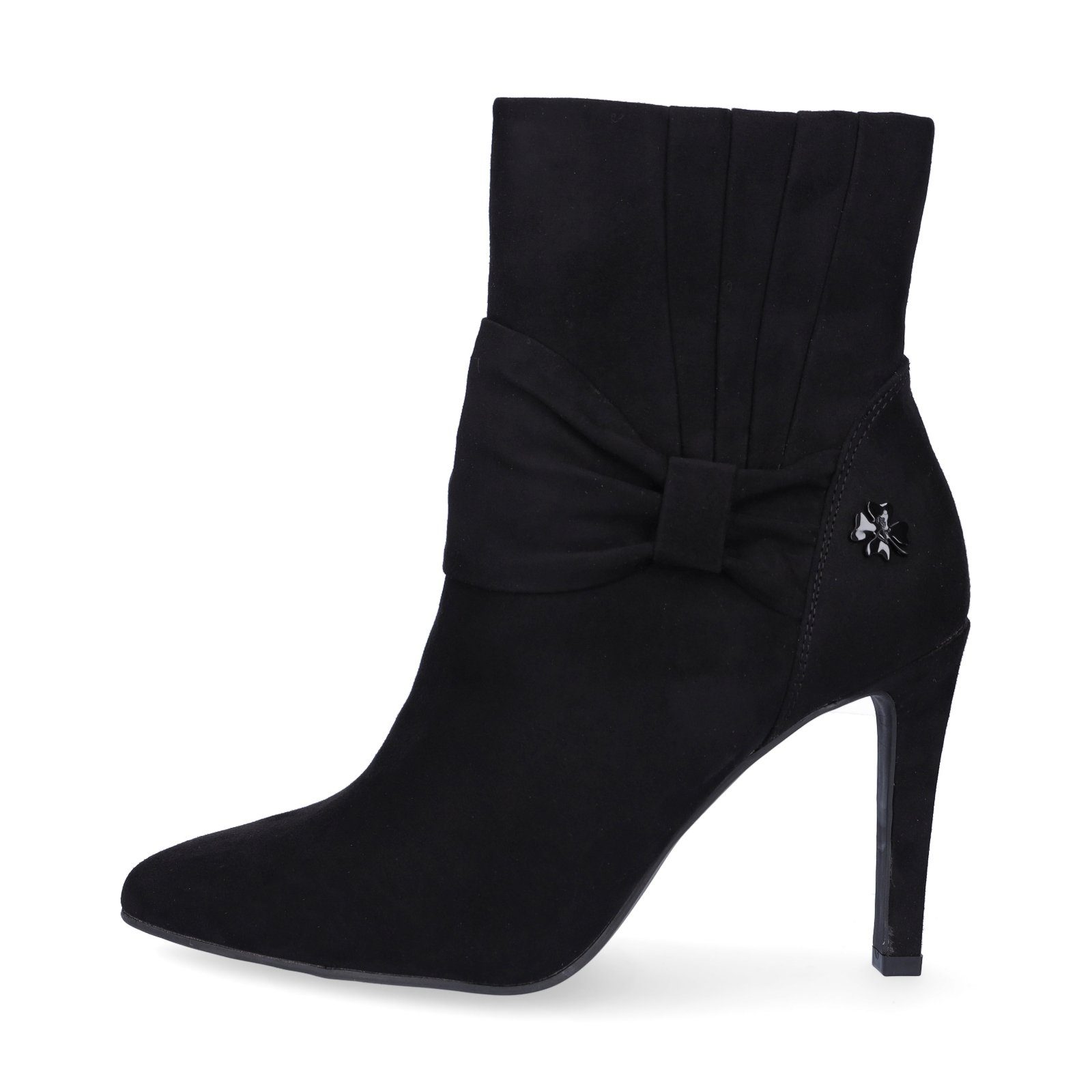 MARCO TOZZI by GMK Marco Tozzi by GMK Damen Stiefelette schwarz Stiefelette