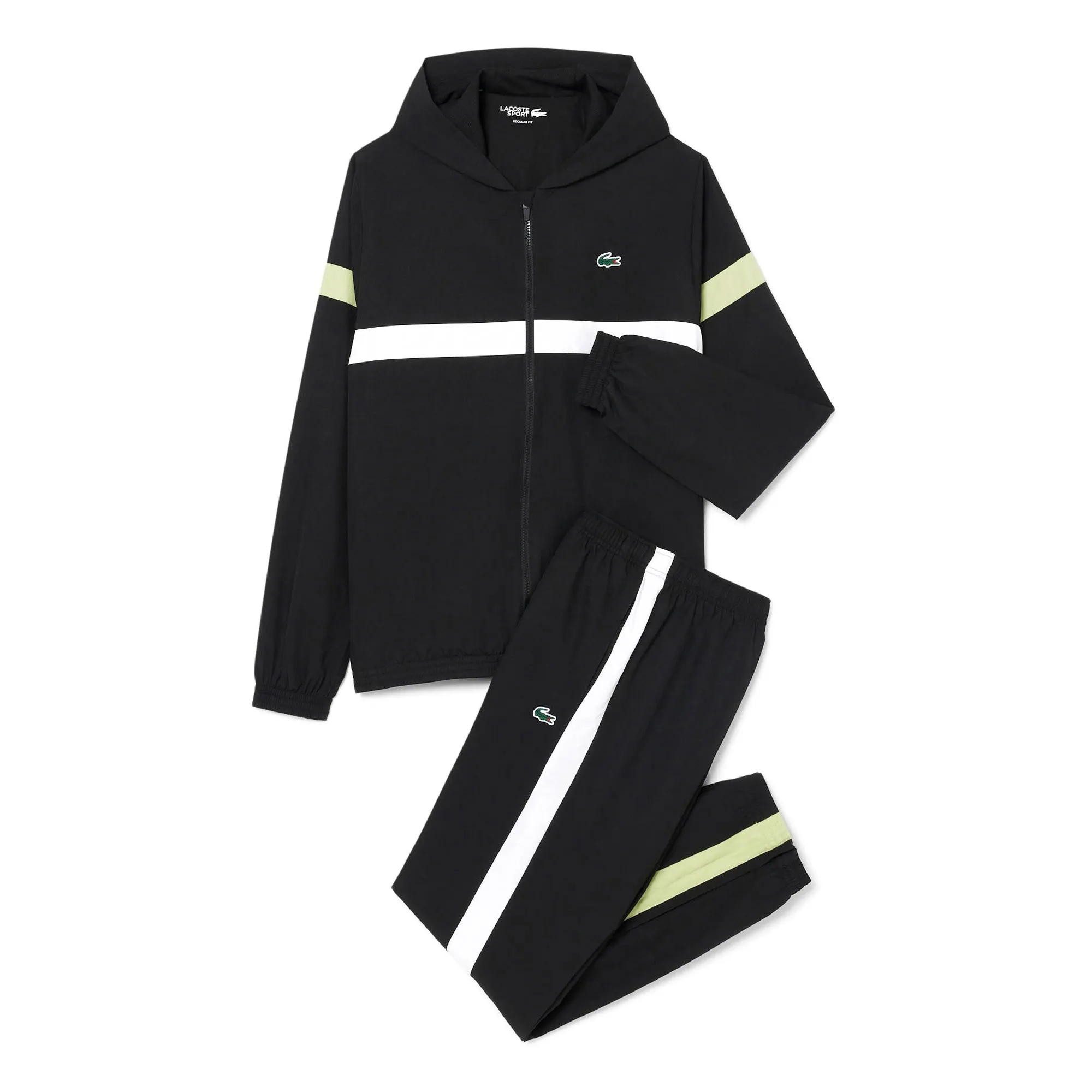 Jogginganzug Sportanzug Herren Trainingsanzug Tennis Jogger