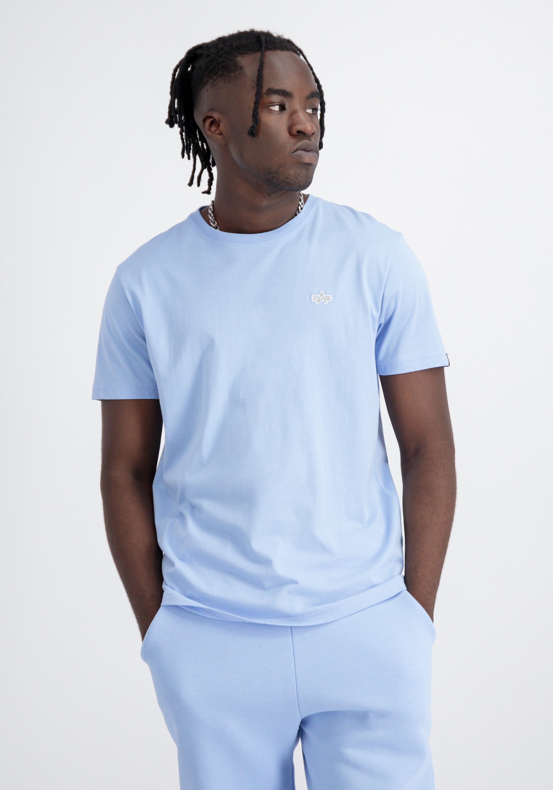 Alpha Industries T-Shirt Unisex EMB T-Shirt günstig online kaufen