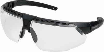 Honeywell Gummiband Schutzbrille Avatar™, PC, klar, HS, schwarz