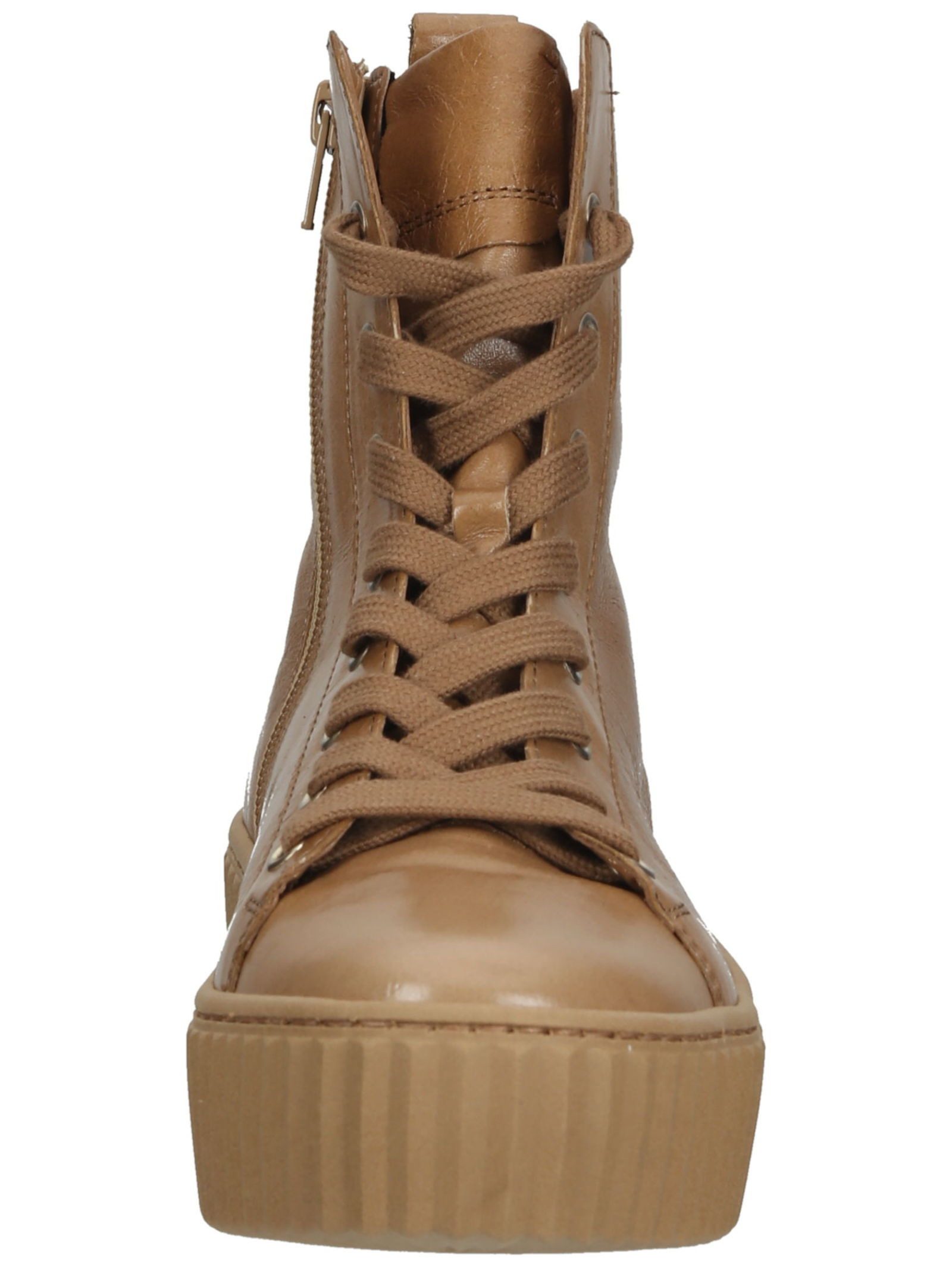 Gabor Gabor Stiefelette Nappaleder Schnürstiefelette