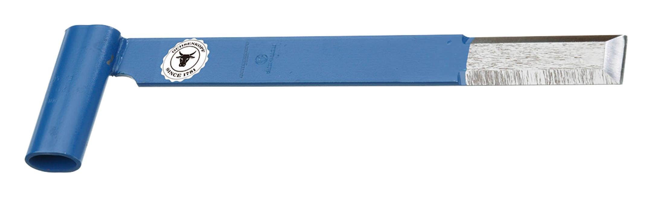 OCHSENKOPF Axt, Stichaxt mit Seitenfase 450 mm