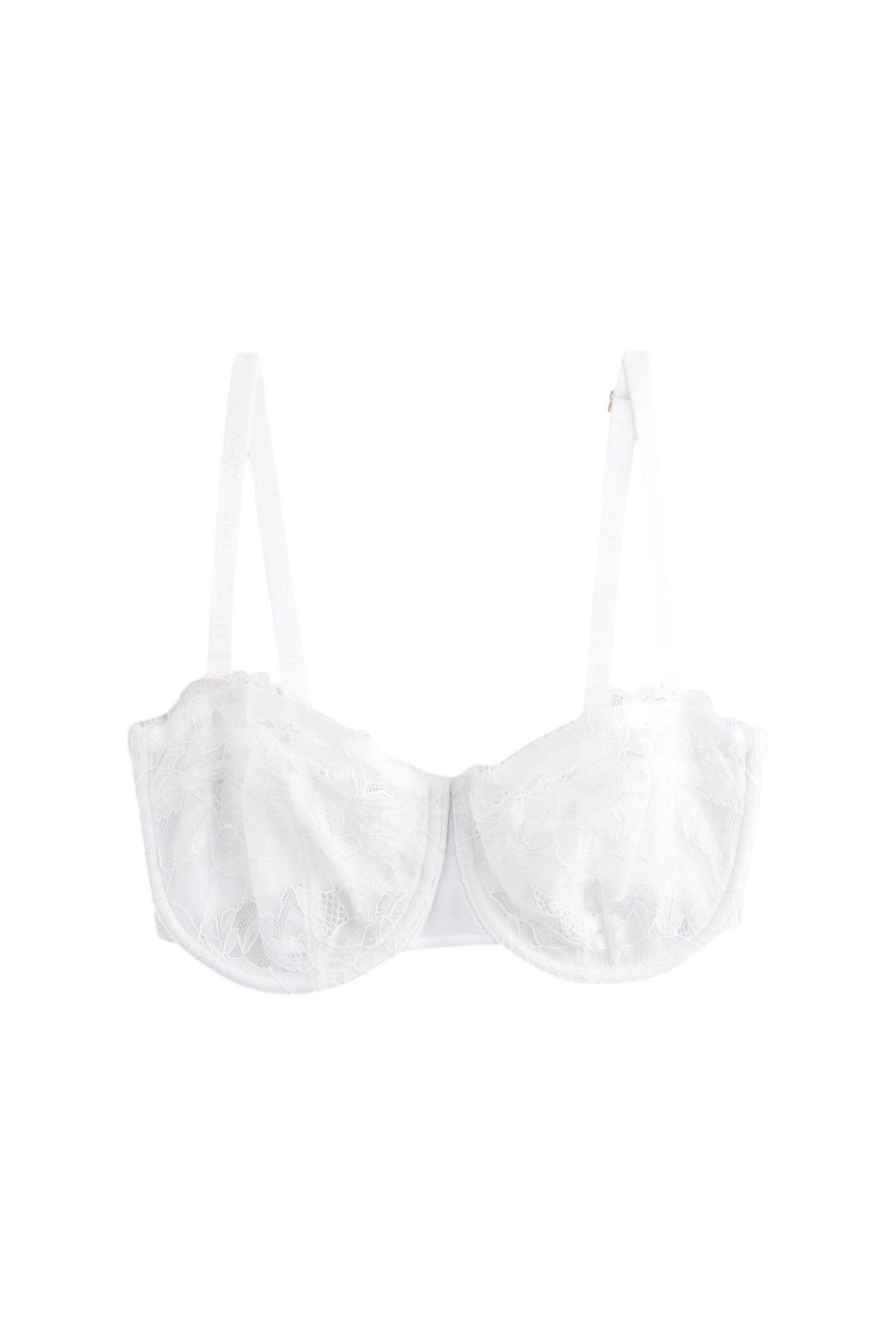 Multiway-BH Lipsy Ungepolsterter Multifunktions-BH mit Spitze