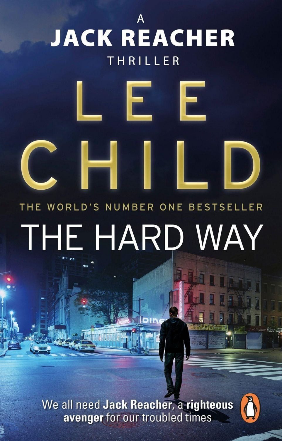 The Hard Way / Lee Child