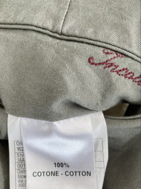 Incotex Loungehose INCOTEX ITALY VENEZIA 1951 Comfort Cotton Pleated Trousers Hose Chino