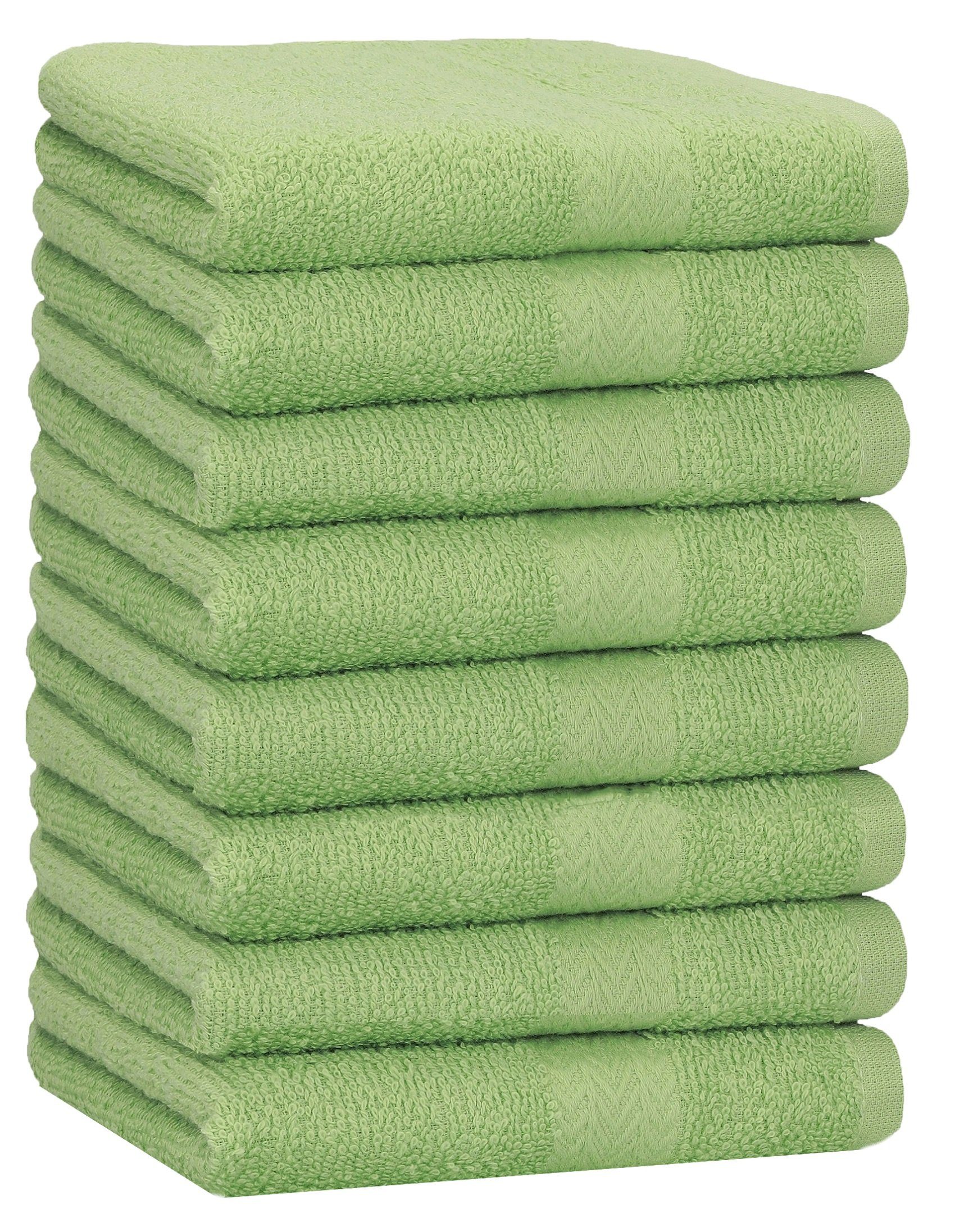 Betz Handtücher 8 Stück Premium 50x100 günstig online kaufen