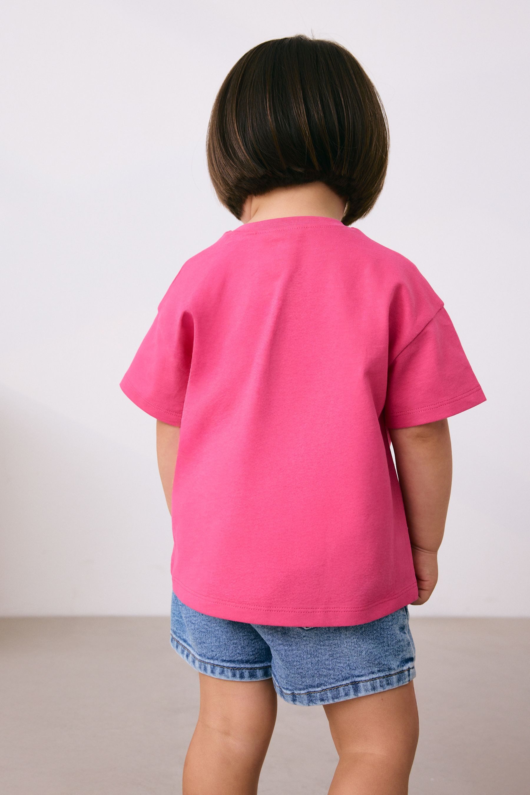Next T-Shirt Kurzärmeliges T-Shirt (1-tlg) günstig online kaufen