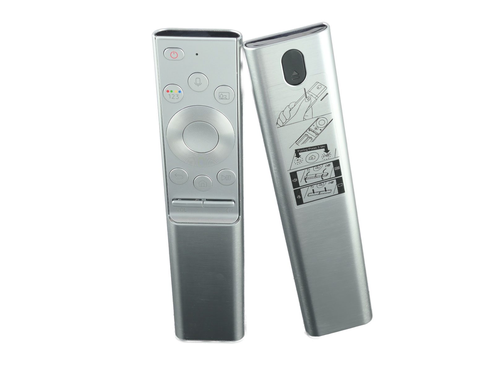 azurano Ersatz für SAMSUNG BN59-01311B BN59-01346B TM1990C Universal-Smart-TV-Fernbedienung