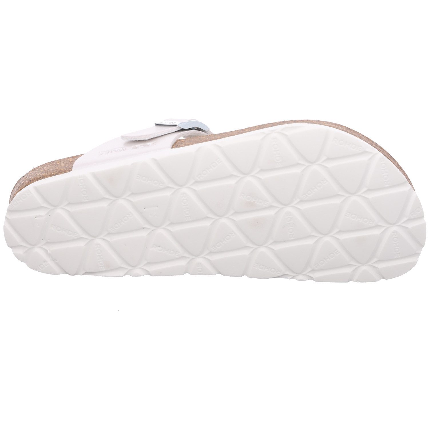 Rohde ALBA Zehentrenner Sommerschuh, Strandschuh, Urlaubsschuh mit vorgefor günstig online kaufen