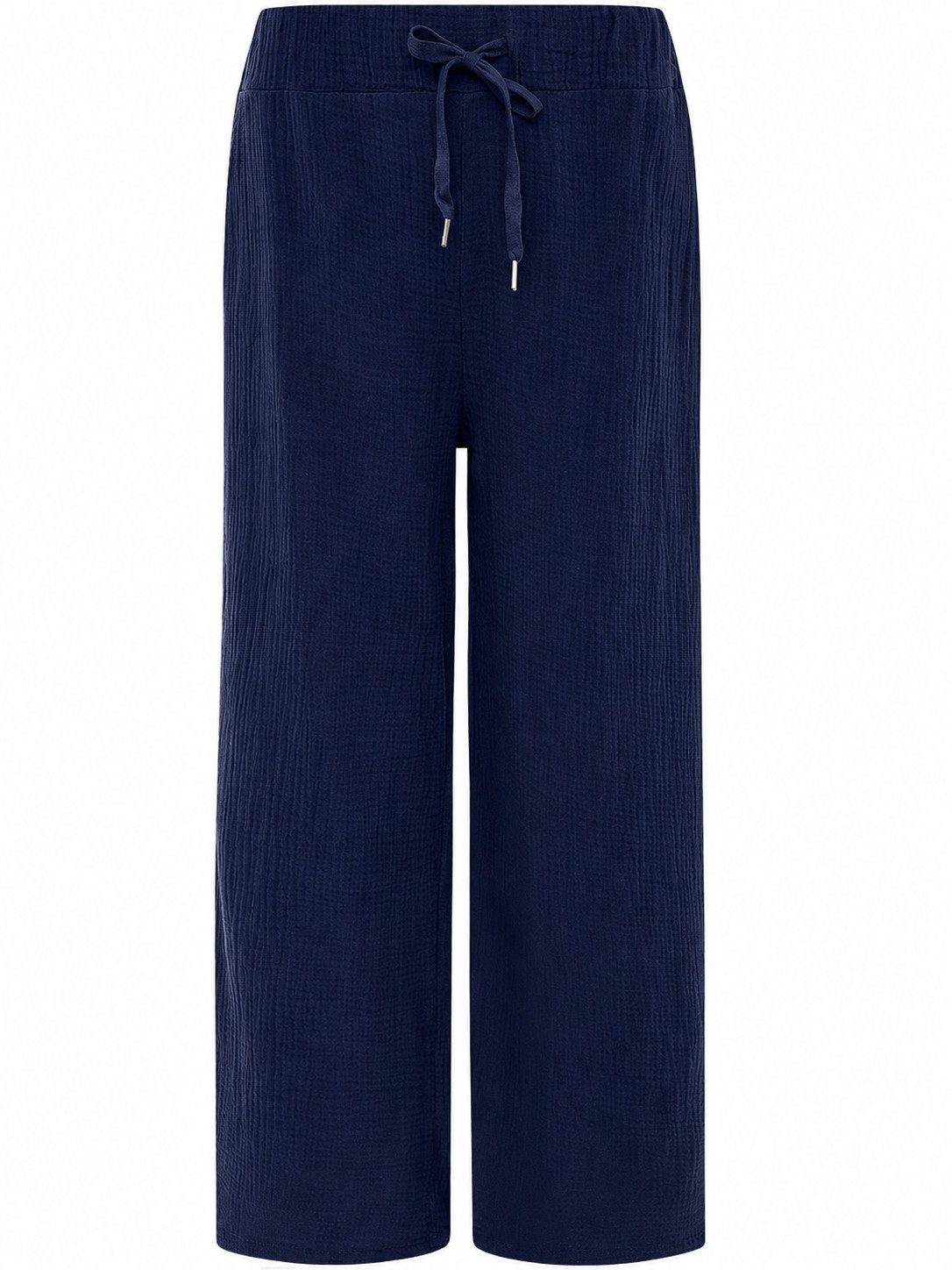 Zwillingsherz Stoffhose "Musselin"