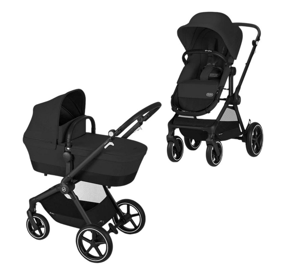 Thumbnail - Cybex Kombi-Kinderwagen Cybex EOS Lux Kinderwagen 2-in-1