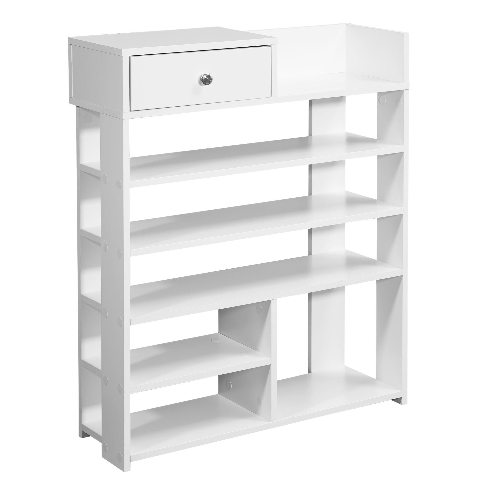 KADIMA DESIGN Schuhschrank Schuhregal, Platzsparend, 7 günstig online kaufen