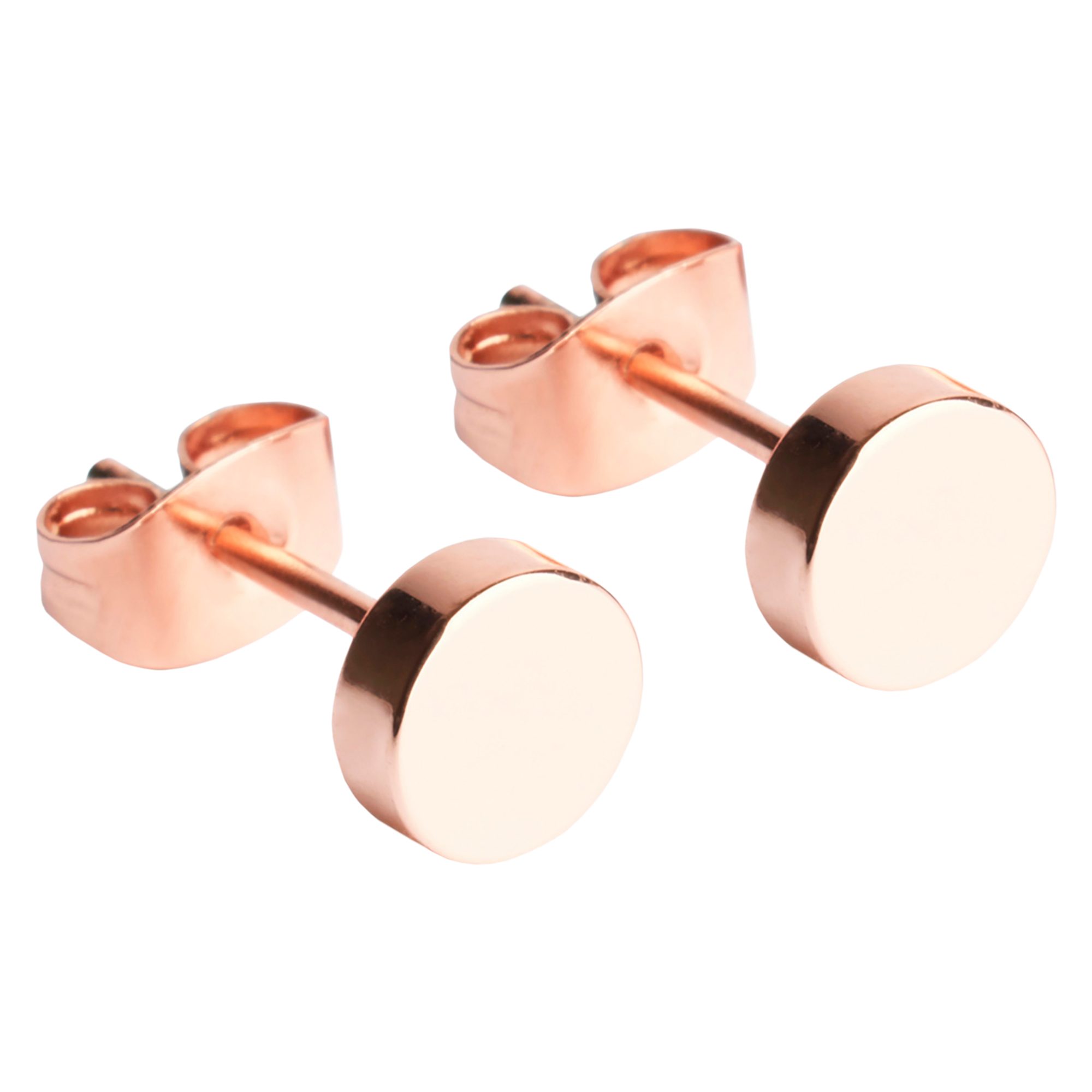 ALEXASCHA Paar Ohrstecker Plättchen Ohrtecker für günstig online kaufen