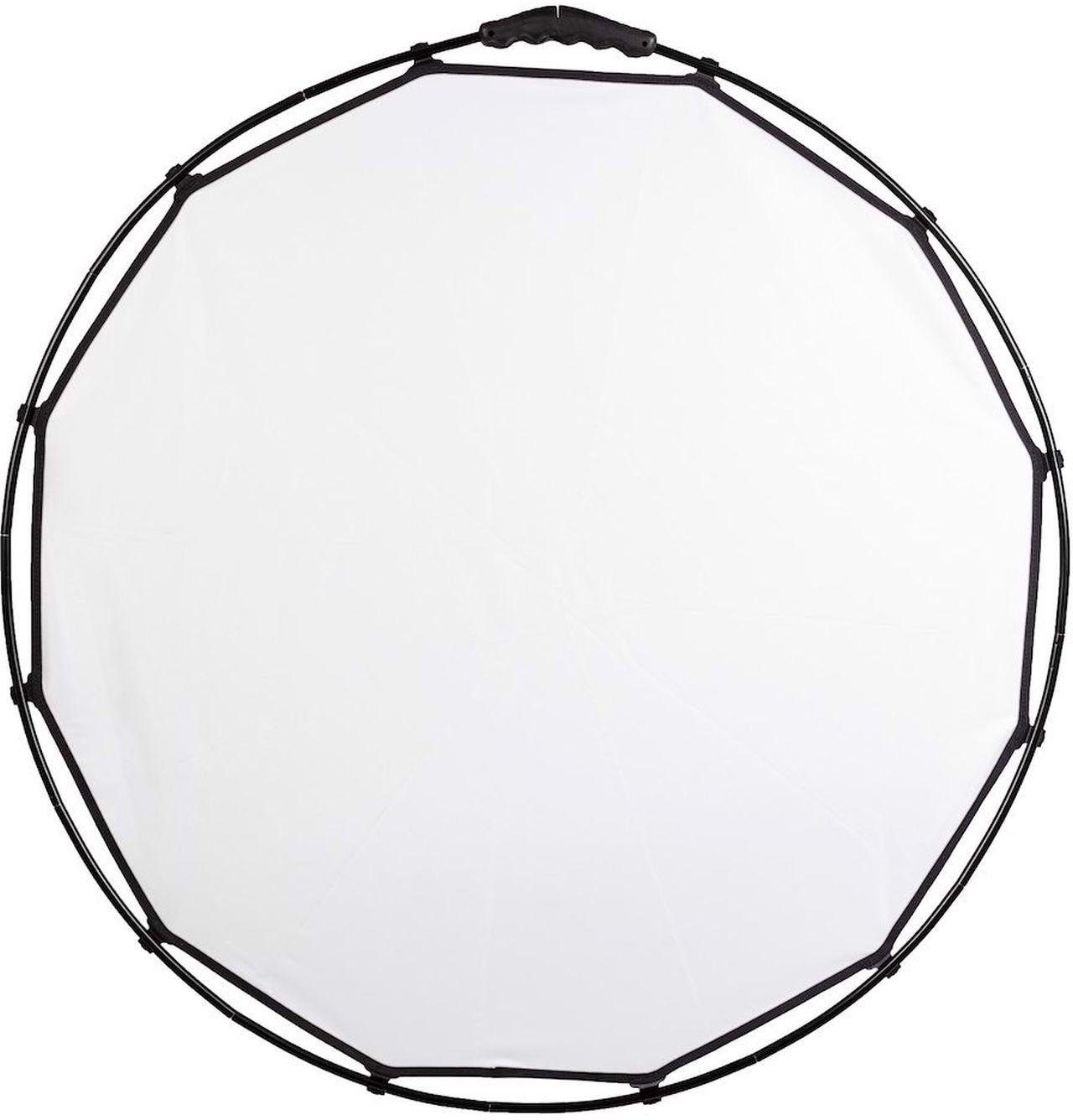 Manfrotto LED Studiobeleuchtung LR3301 HaloCompact Diffusor 82cm