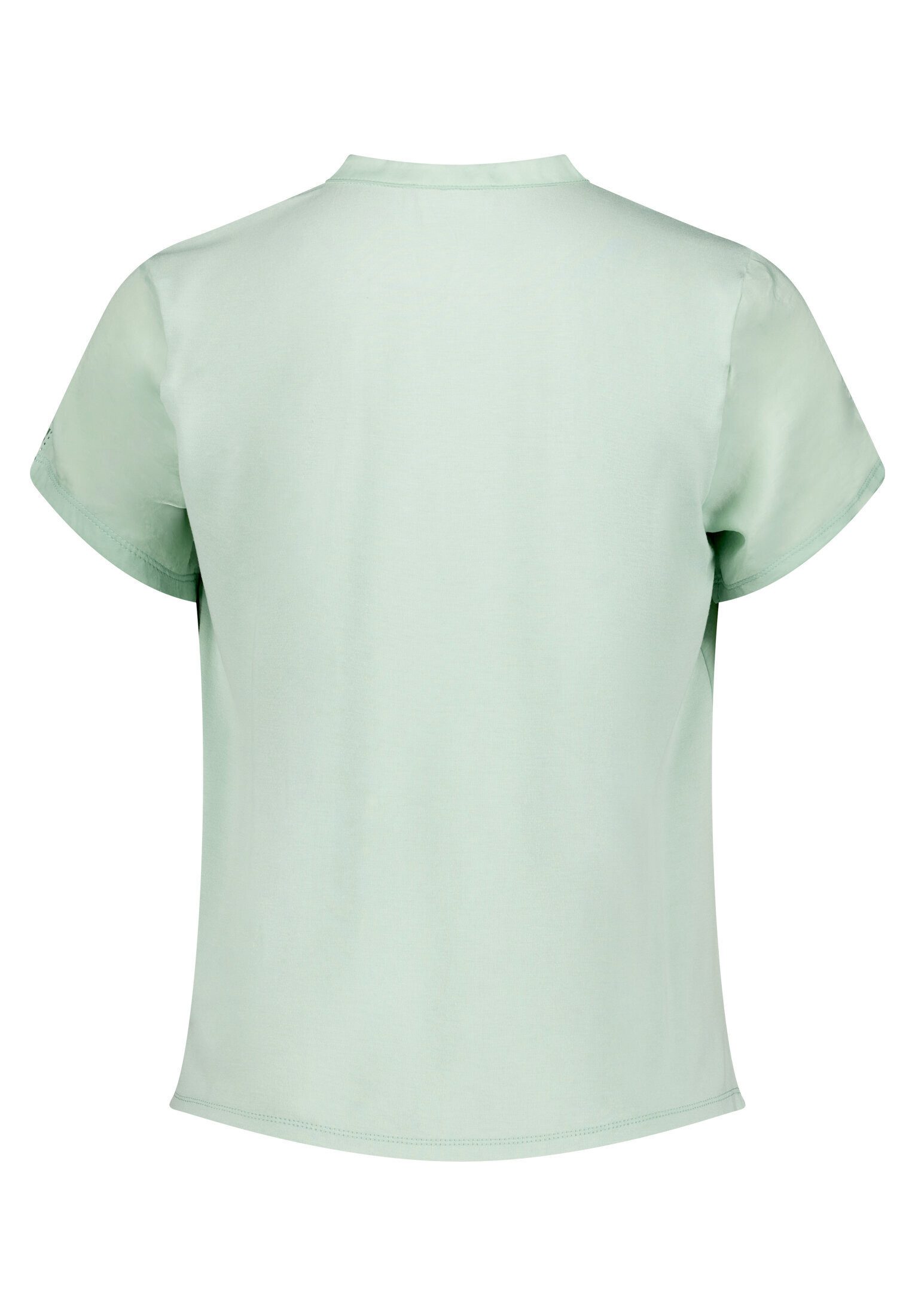 Cartoon Kurzarmshirt Damen kurzarm (1-tlg)
