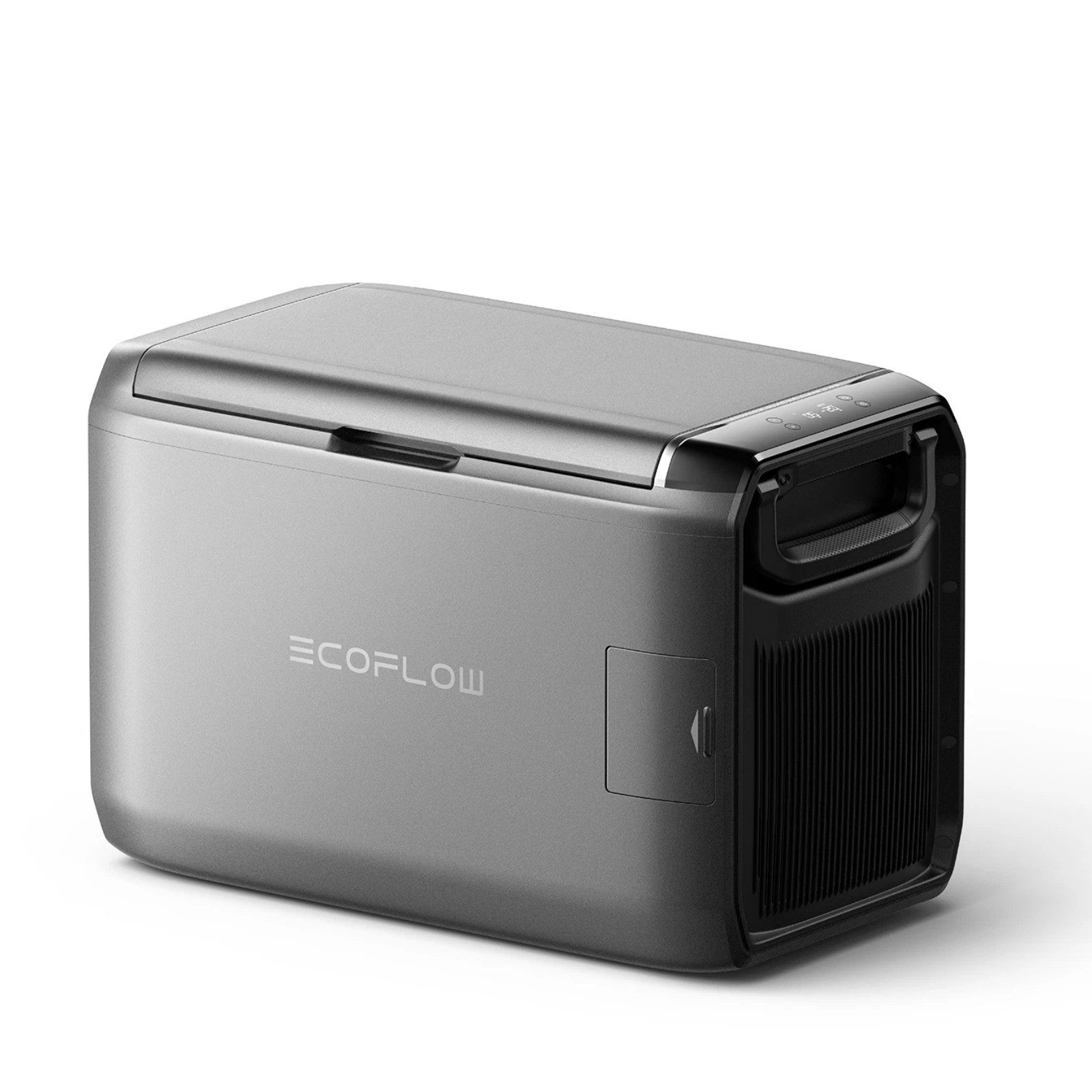 Ecoflow Kühlbox EcoFlow GLACIER Classic 45L Kühlbox mit Gefrierfunktion, Dual-Zone Kühl-Gefrierbox, App-Steuerung, -20°C bis 20°C, 45 Liter