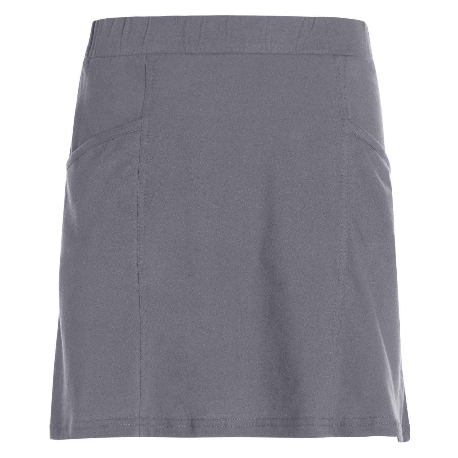 Vishes Minirock Kurzer Damen Basic-Rock Mini-Rock günstig online kaufen