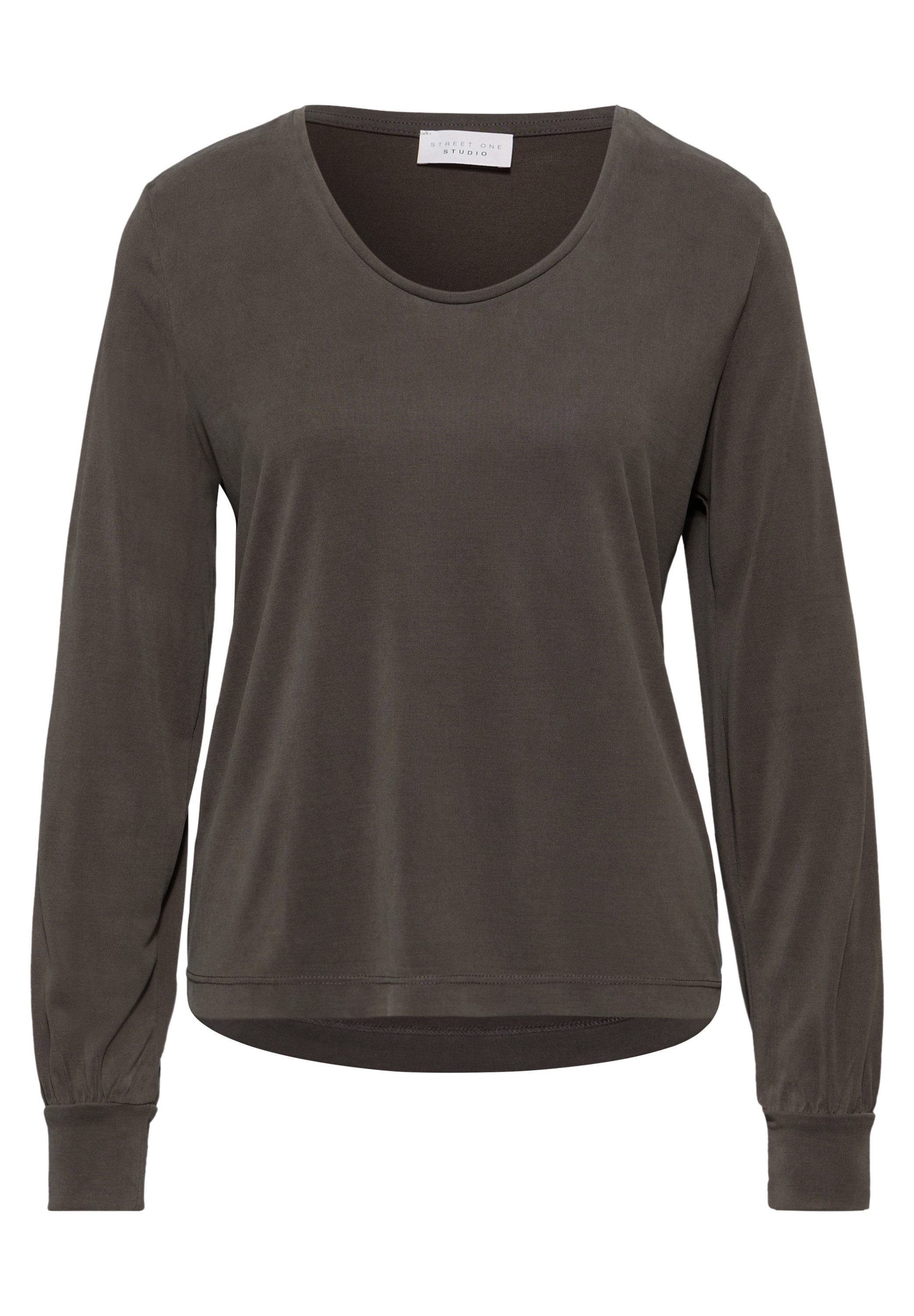 Langarmshirt