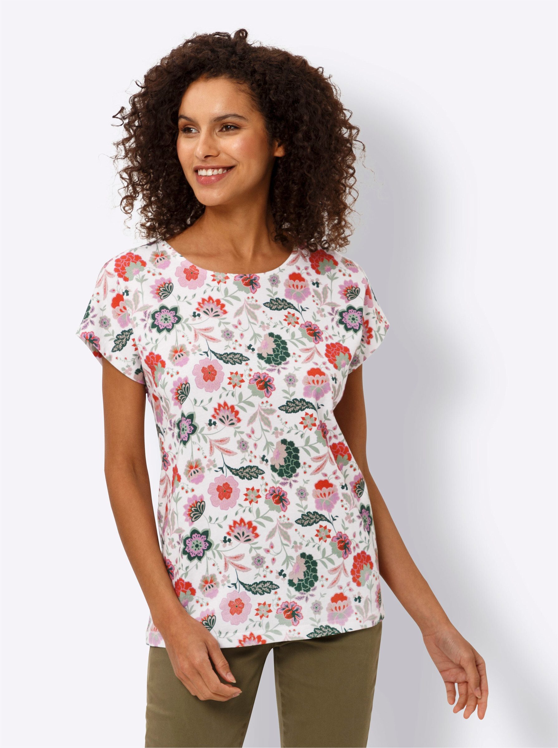 heine T-Shirt Shirt günstig online kaufen