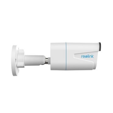 Reolink RLC-810A Überwachungskamera (Außenbereich, Innenbereich, 1-tlg., Personen-/Fahrzeugerkennung, Smart Home, IR Nachtsicht, 8MP, 4K Smarte)