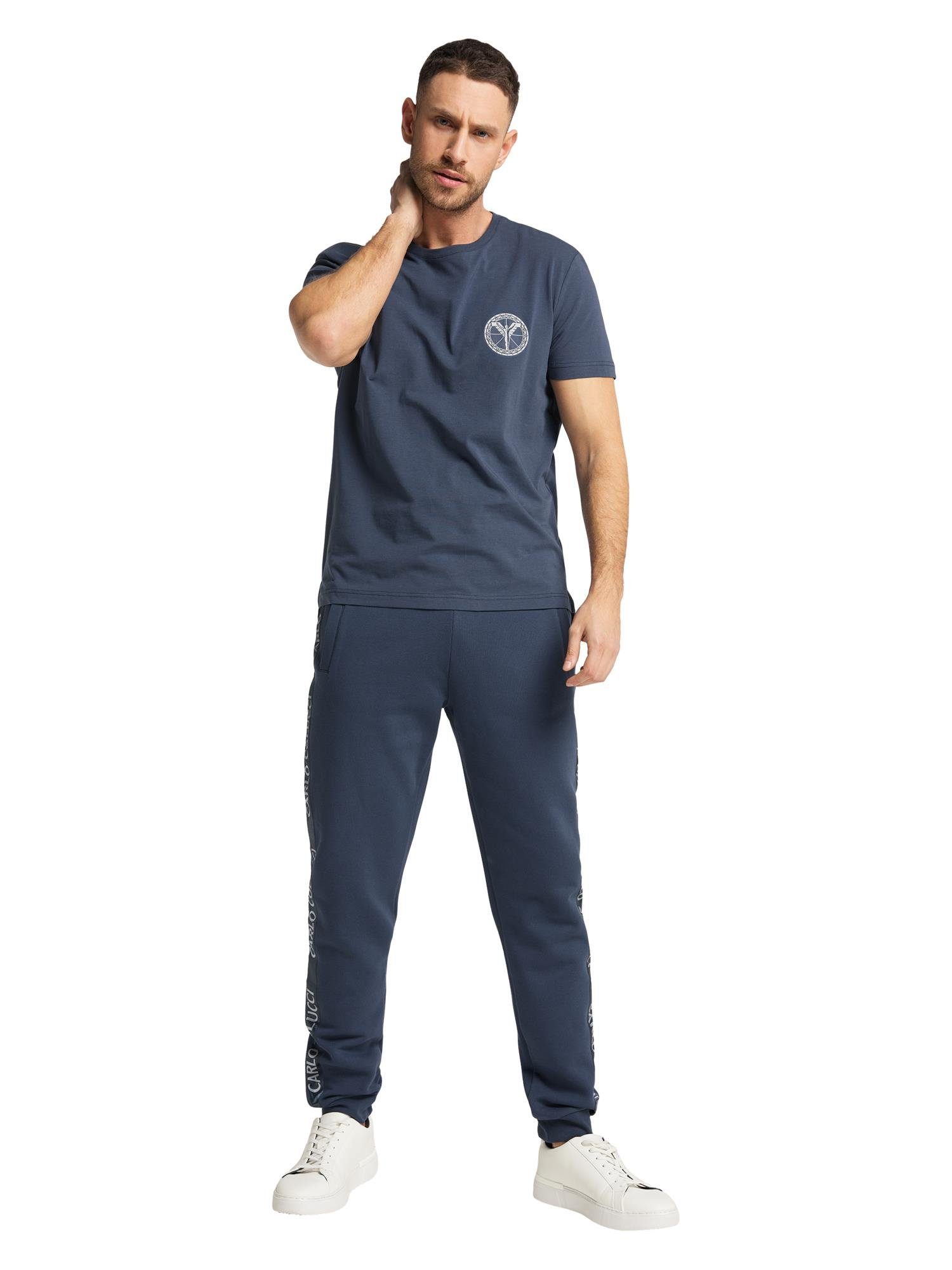 CARLO COLUCCI T-Shirt Campanella