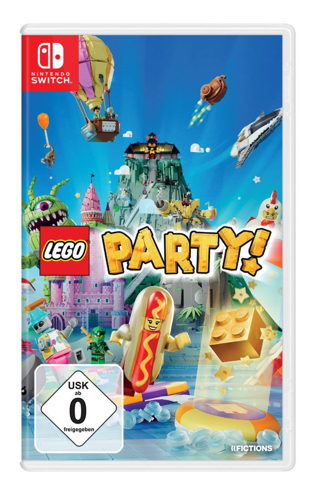 LEGO Party! Nintendo Switch