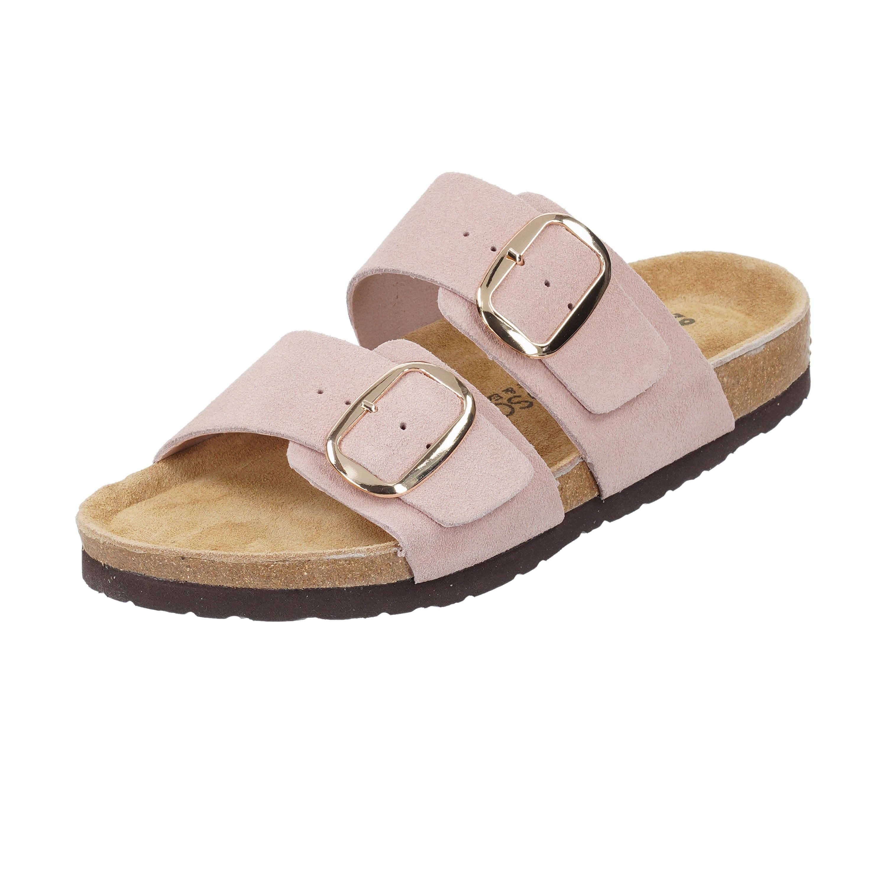 Biosoft Comfort & Easy Walk Zweiband Schnalle Sandale