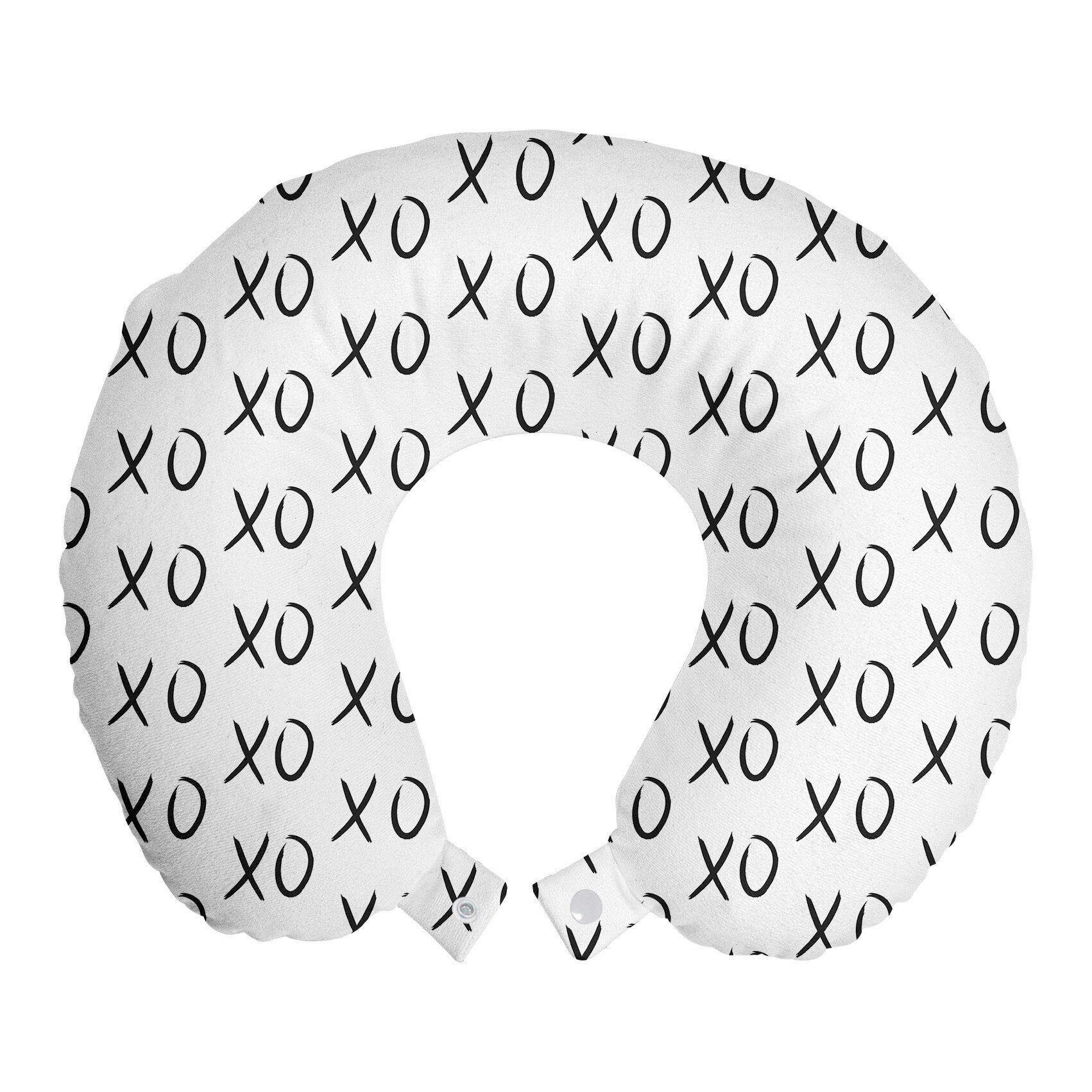 Reisekissen Schaumstoff Reiseartikel für Flugzeug und Auto