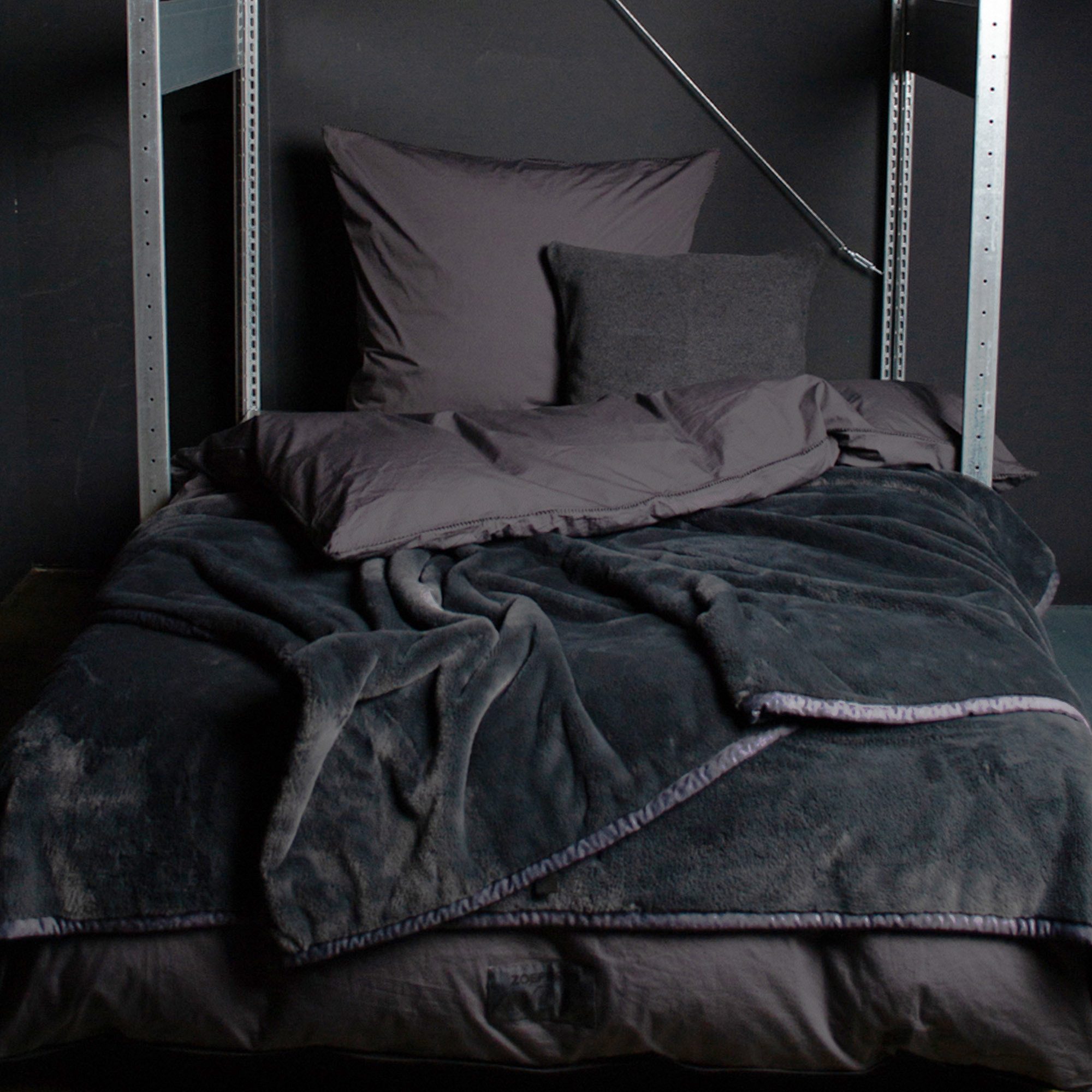 Wohndecke The Blanket, ZOEPPRITZ1828, Extra weiche Decke aus recyceltem Polyester