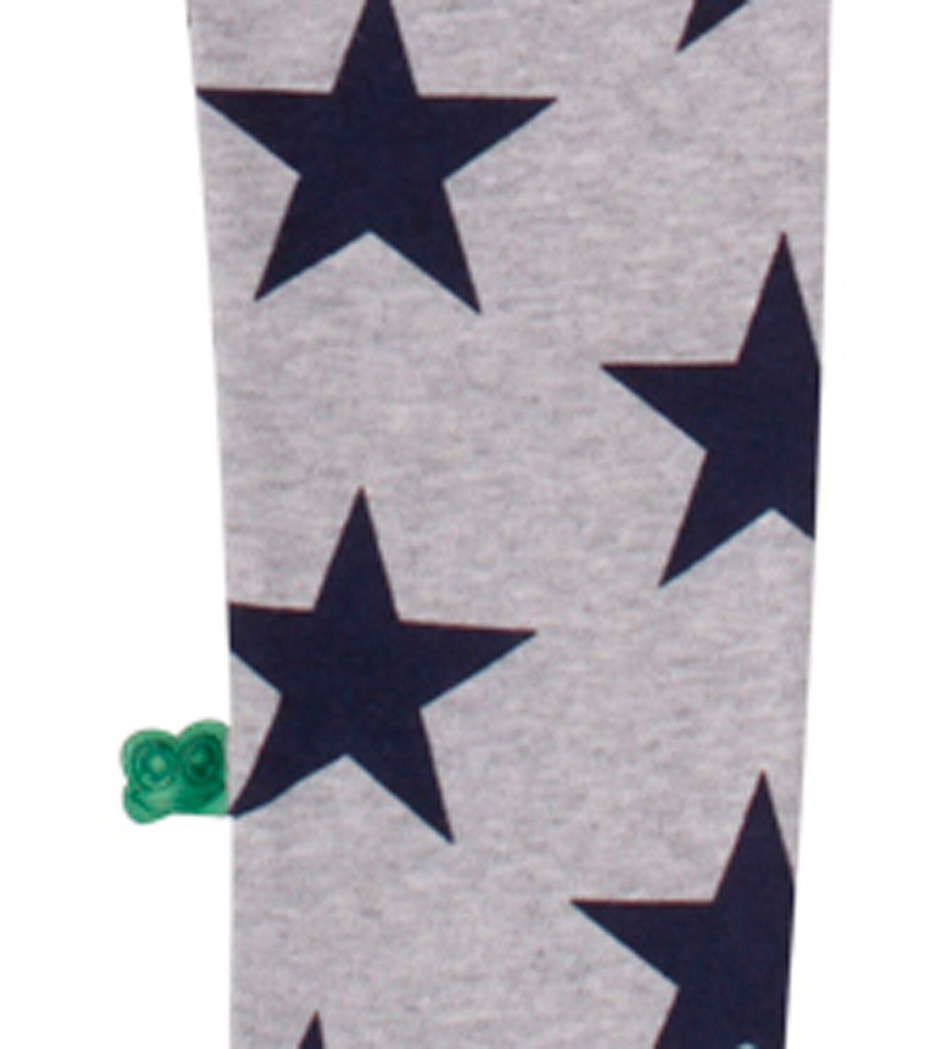 Fred's World by GREEN COTTON Leggings Fred's World by Green Cotton - Leggins mit Sternen-Motiv