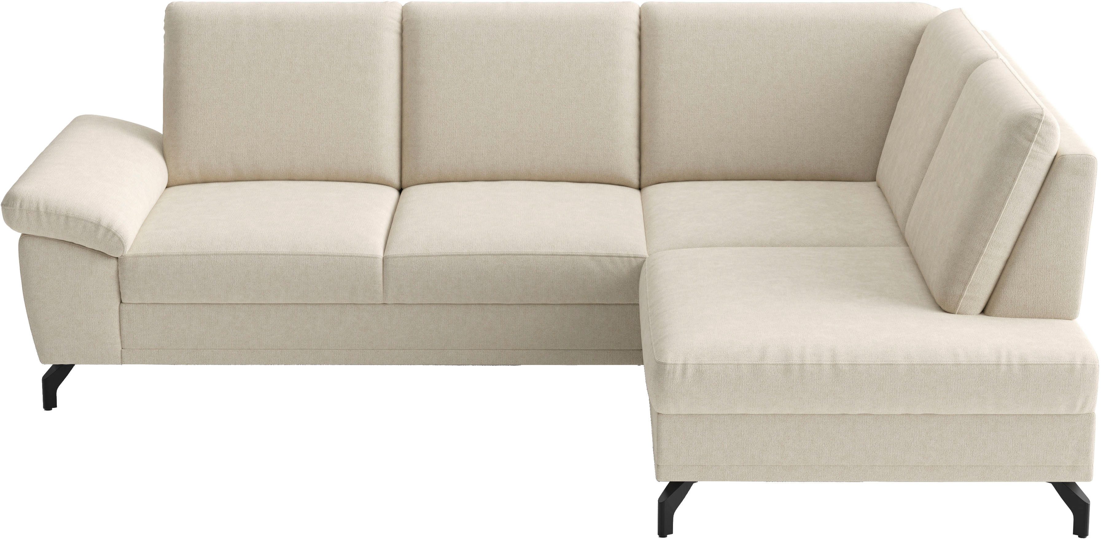 sit&more Chelsea, optional mit Bettfunktion und Bettkasten