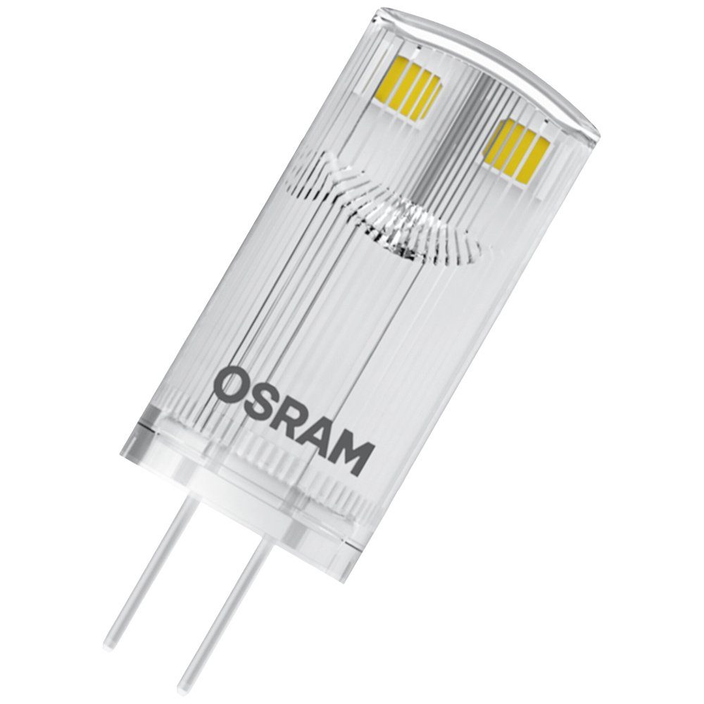 Osram LED-Leuchtmittel OSRAM HOMELIGHTING 4058075758001 LED EEK F (A - G) G4 0.9 W = 10 W Wa
