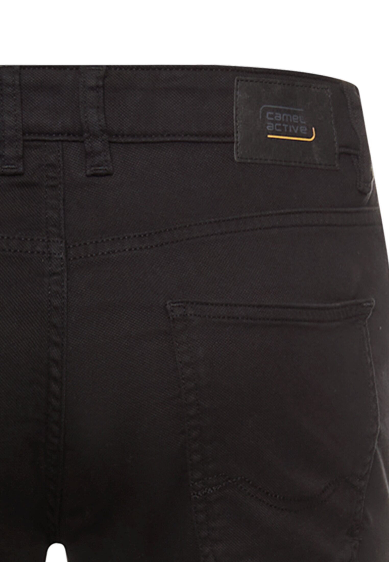camel active 5-Pocket-Hose mit Stretch