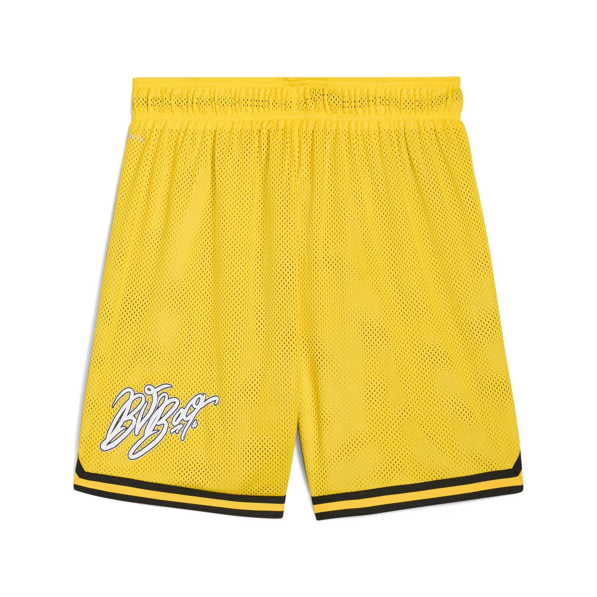 PUMA Shorts PUMA HOOPS x Borussia günstig online kaufen