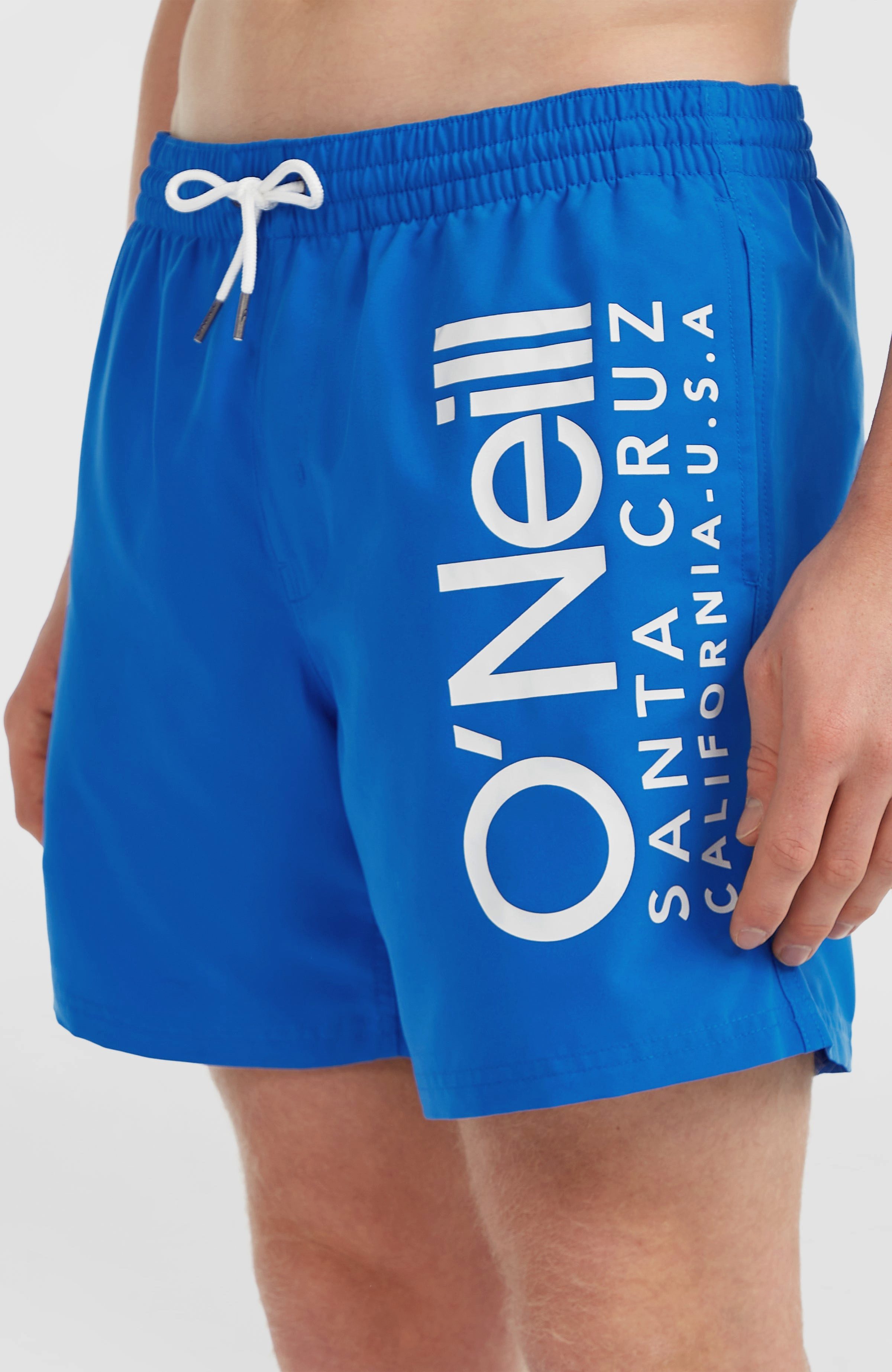 O'Neill Badeshorts ORIGINAL CALI 16'' SWIM SHORTS in trendigen Unifarben