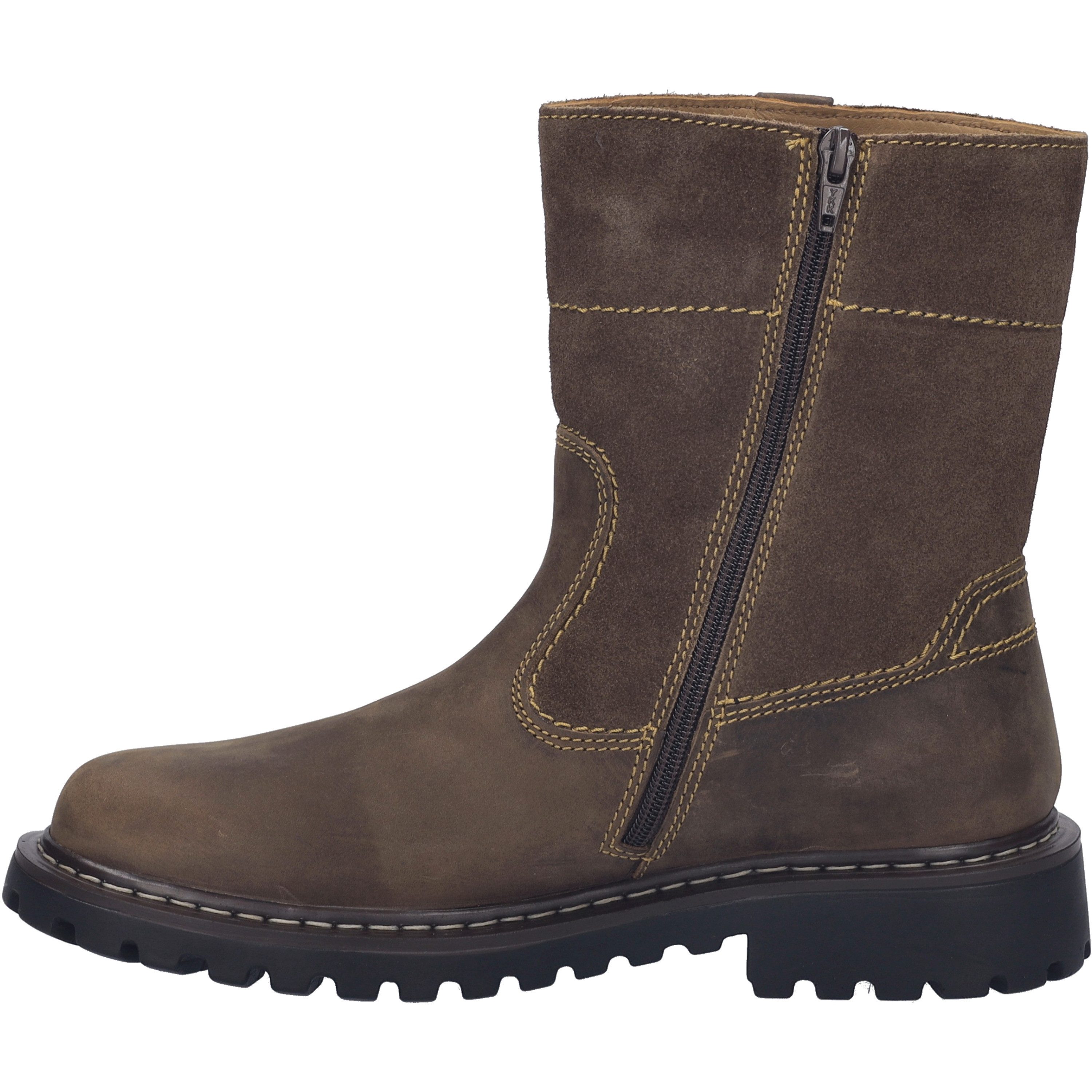 Josef Seibel Chance, braun Stiefel