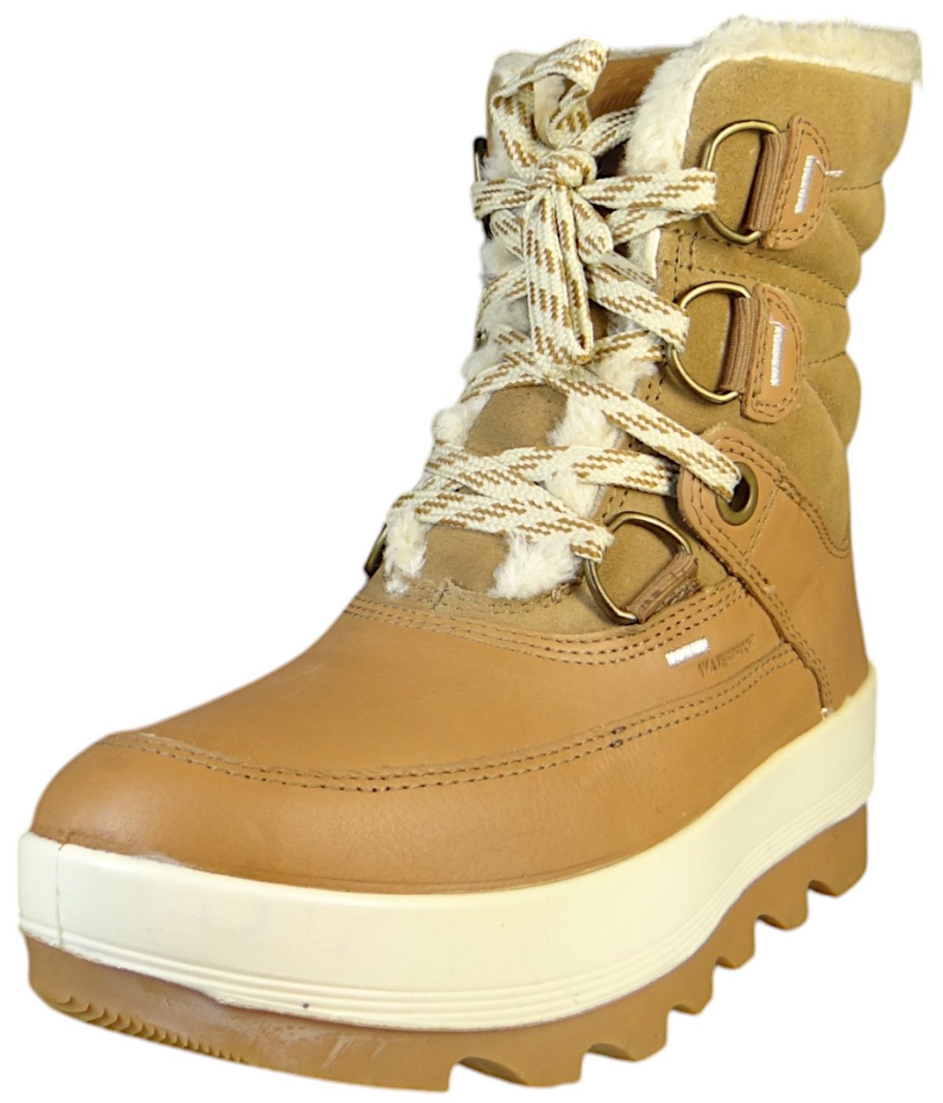 Kamik WK2428 DOE Light Brown Stiefel