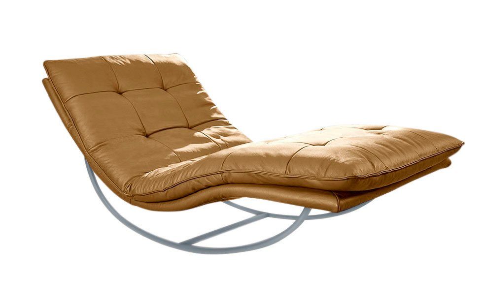 W.SCHILLIG Relaxliege daily dreams, in Waffelkissen-Optik, günstig online kaufen