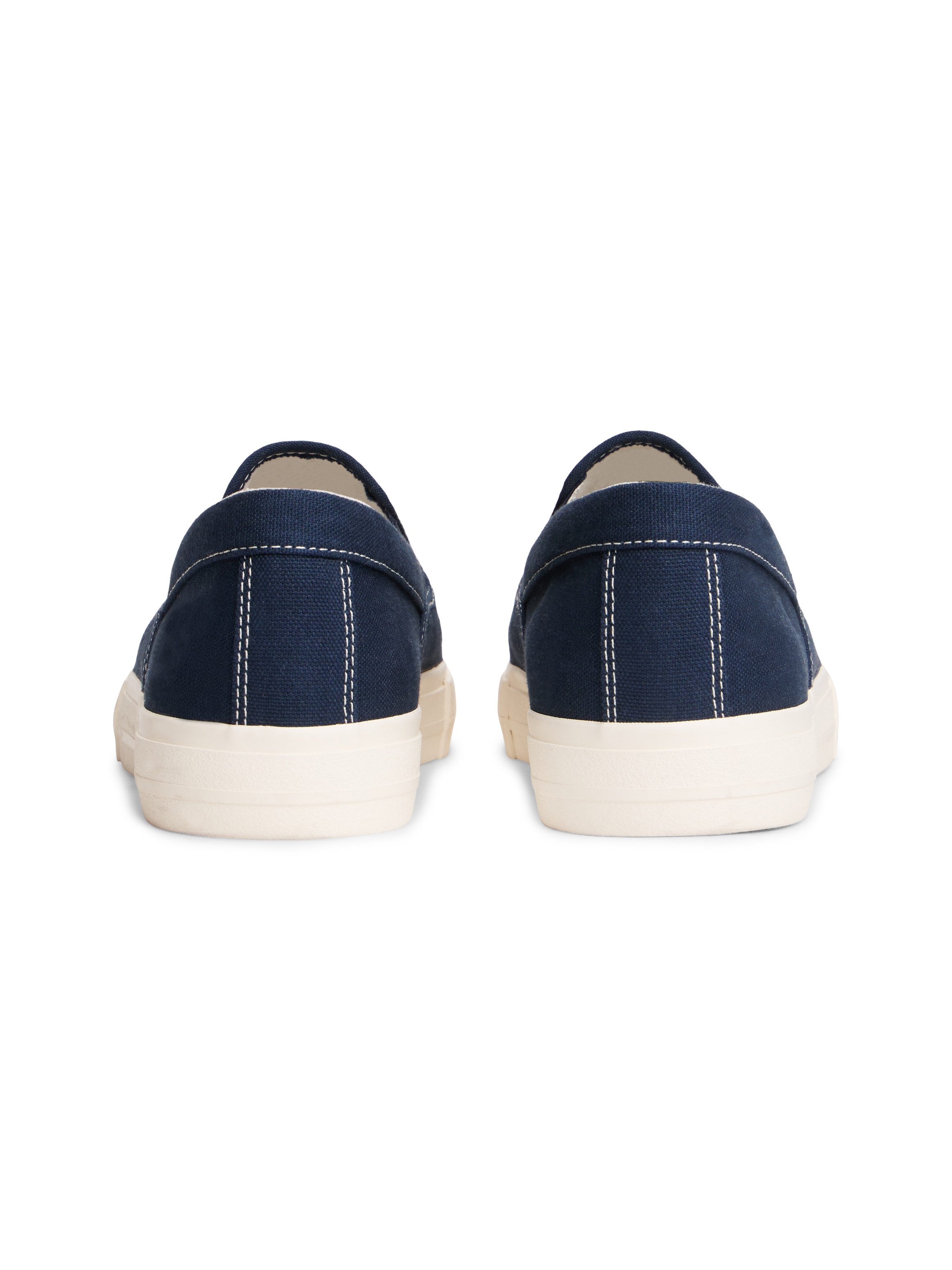 Tommy Jeans ARCHIVE VULC. Y2K SLIP ON Slipper Freizeitschuh, Halbschuh, Slipper mit beidseitigem Stretcheinsatz
