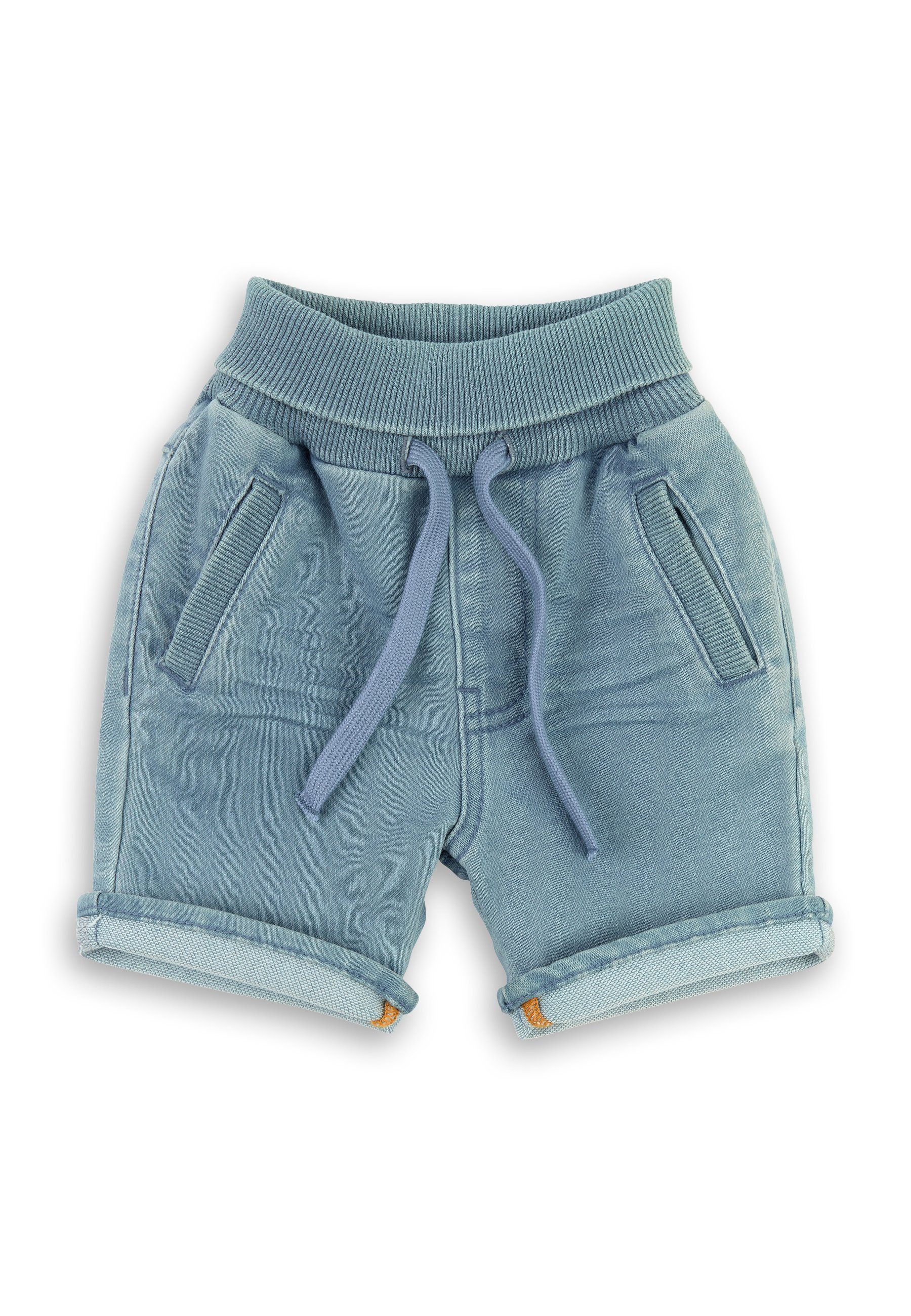 Sigikid Джинсыshorts Babyhose Джинсы Bermuda für Babys und Kleinkinder (1-tlg)
