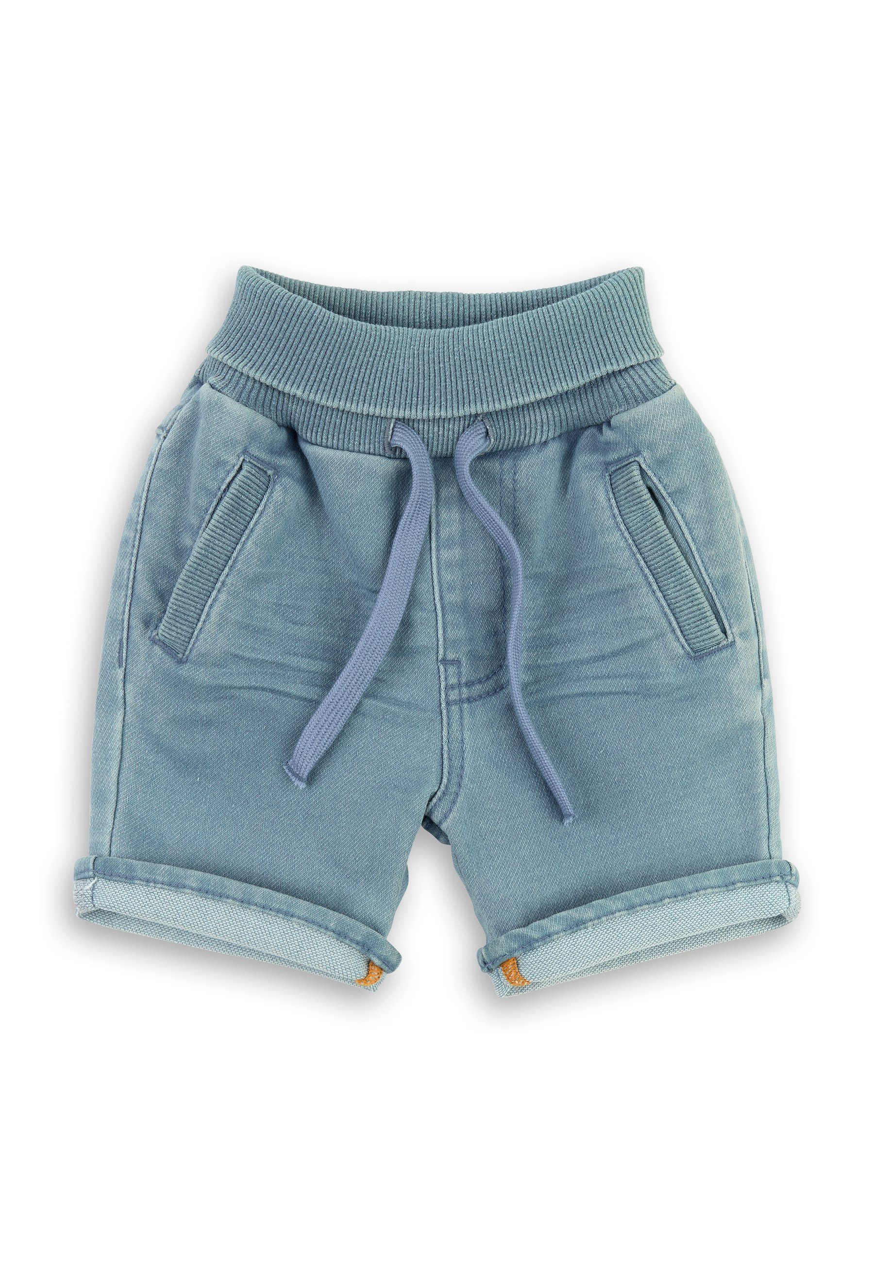 Sigikid Jeansshorts Babyhose Jeans Bermuda (1-tlg)