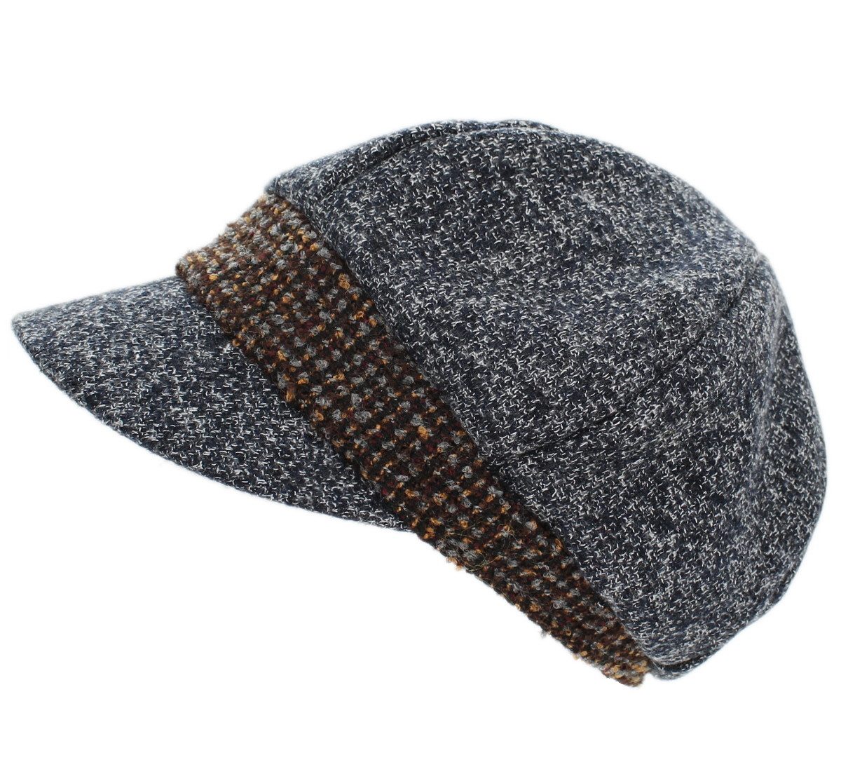 dy_mode Ballonmütze Schirmmütze Damen Ballonmütze Kappe Barett Mütze günstig online kaufen