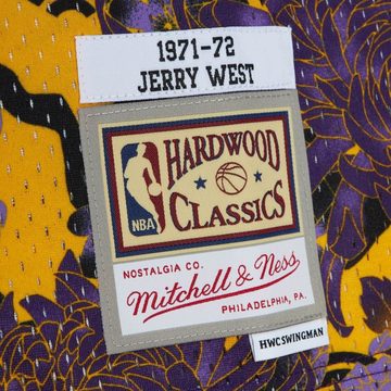 Mitchell & Ness Basketballtrikot Swingman Jersey Los Angeles Lakers ASIAN Jerry We