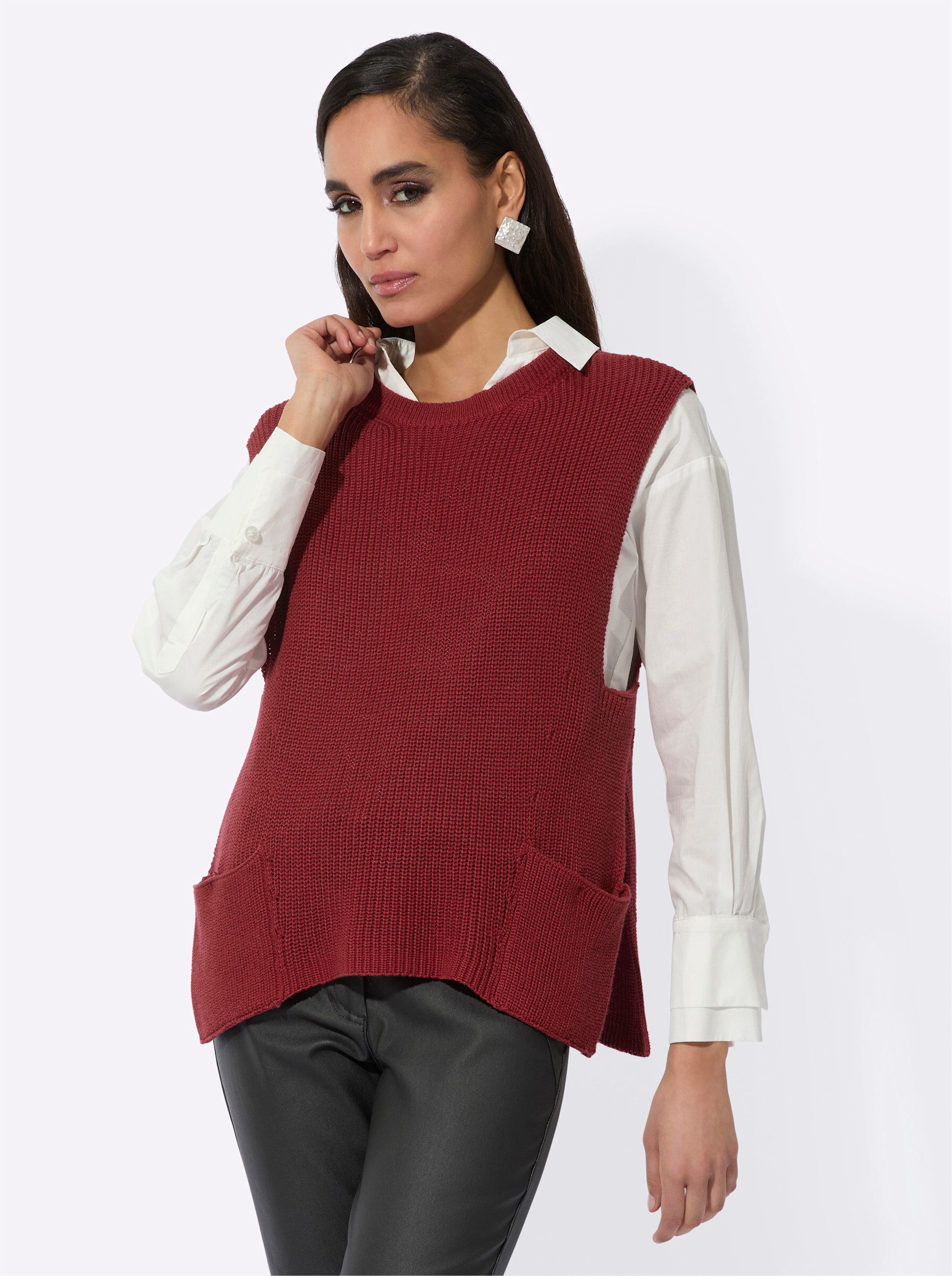 creation L Pullunder Pullunder . günstig online kaufen