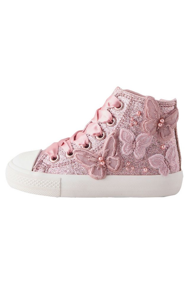 Next Hi-Top-Sneaker für Brautjungfern Sneaker
