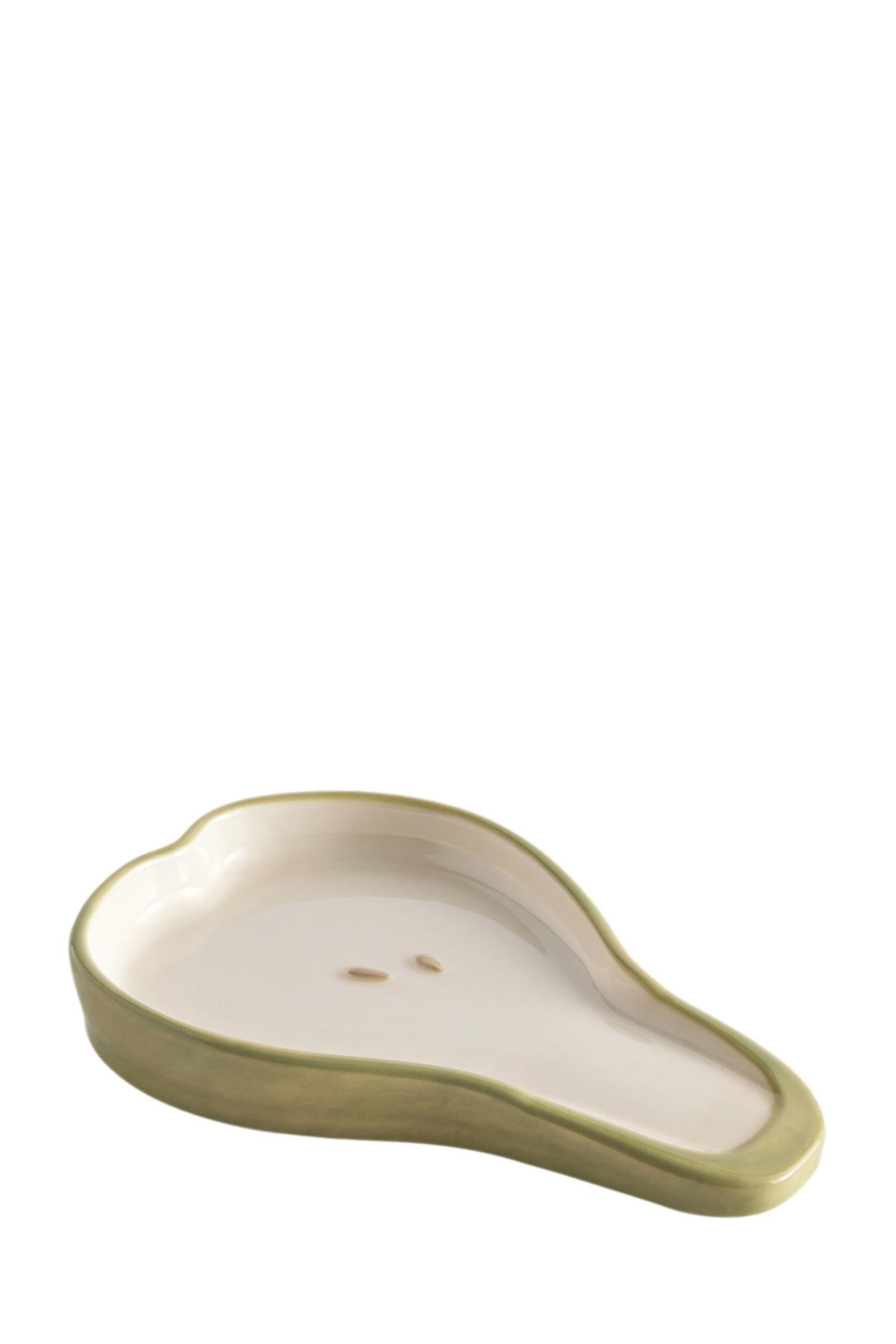 Next Kochlöffelhalter Löffelablage, Birne, (1-tlg)