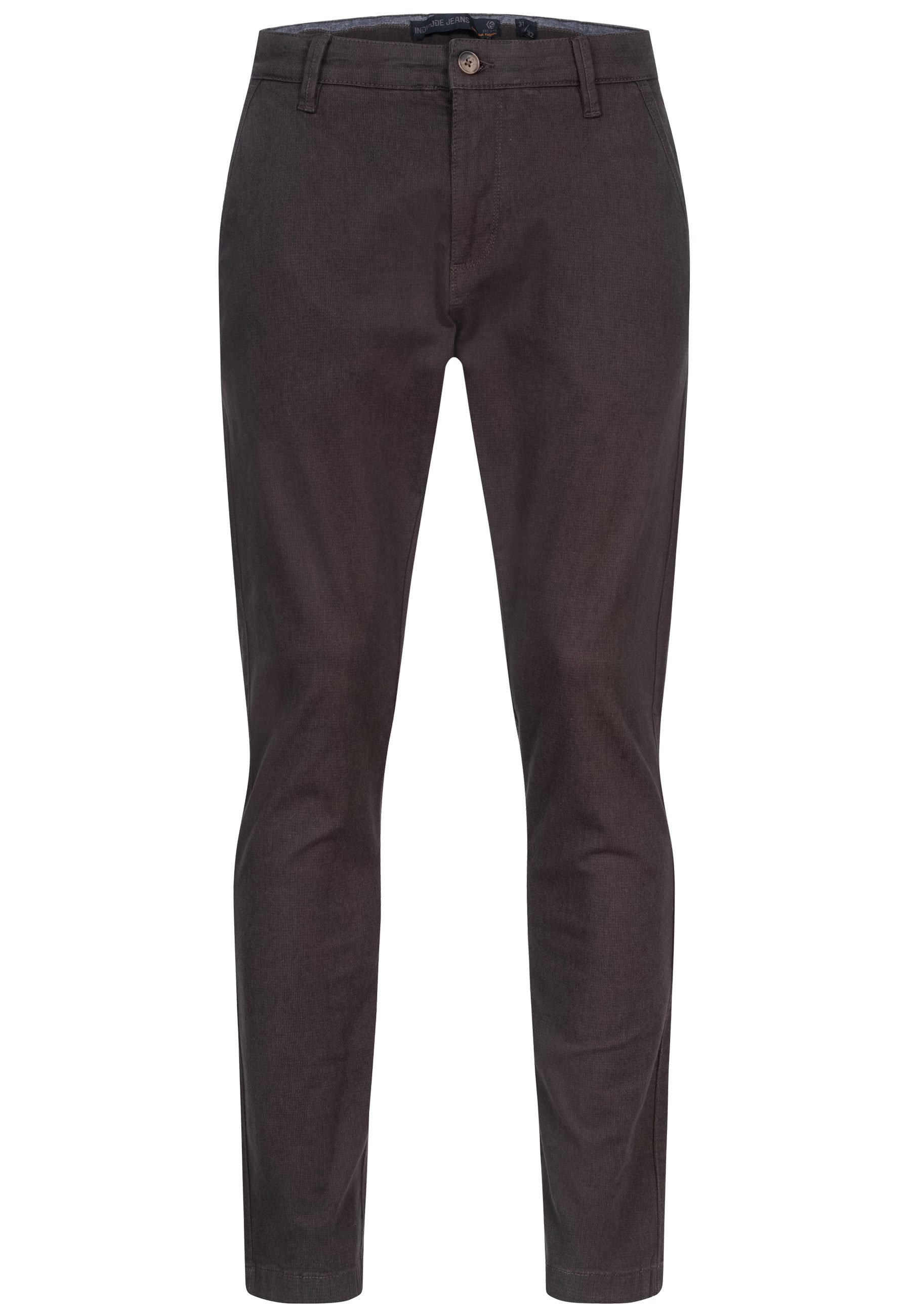 Indicode Chinohose INAsher günstig online kaufen