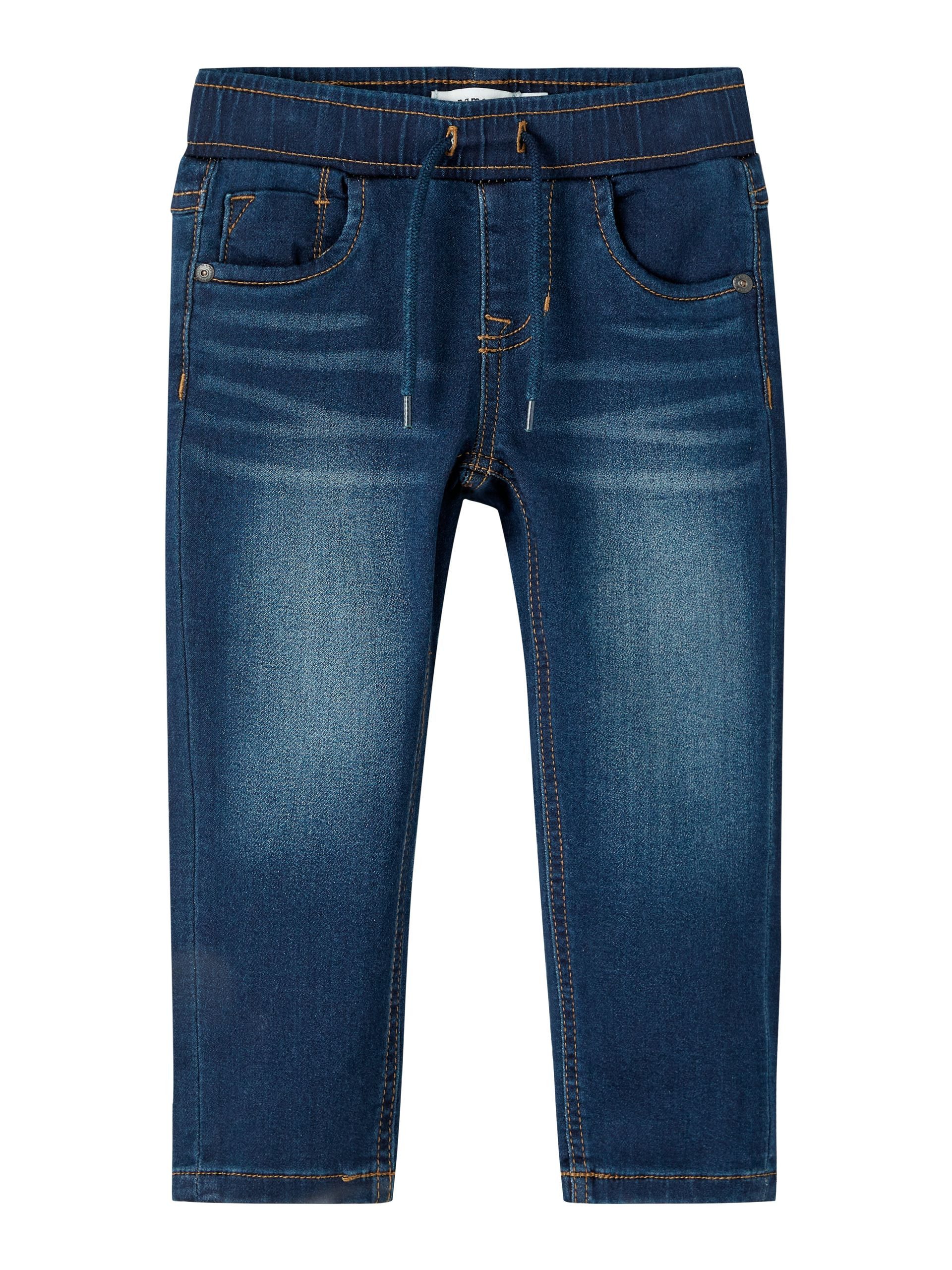 name it Bequeme Jeans NMMRYAN SLIM SWE JEANS 2472-TH