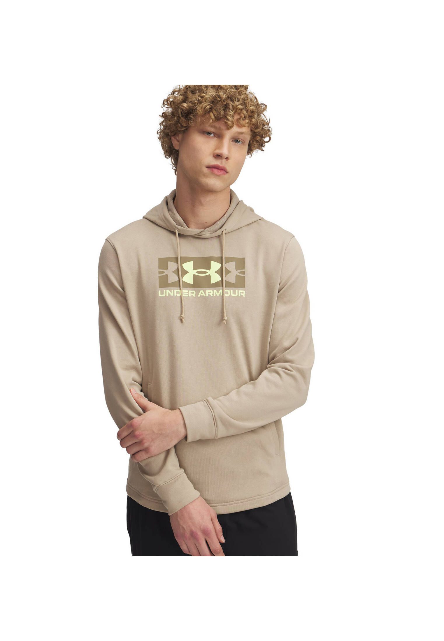 Under Armour® Hoodie Herren Hoodie aus günstig online kaufen